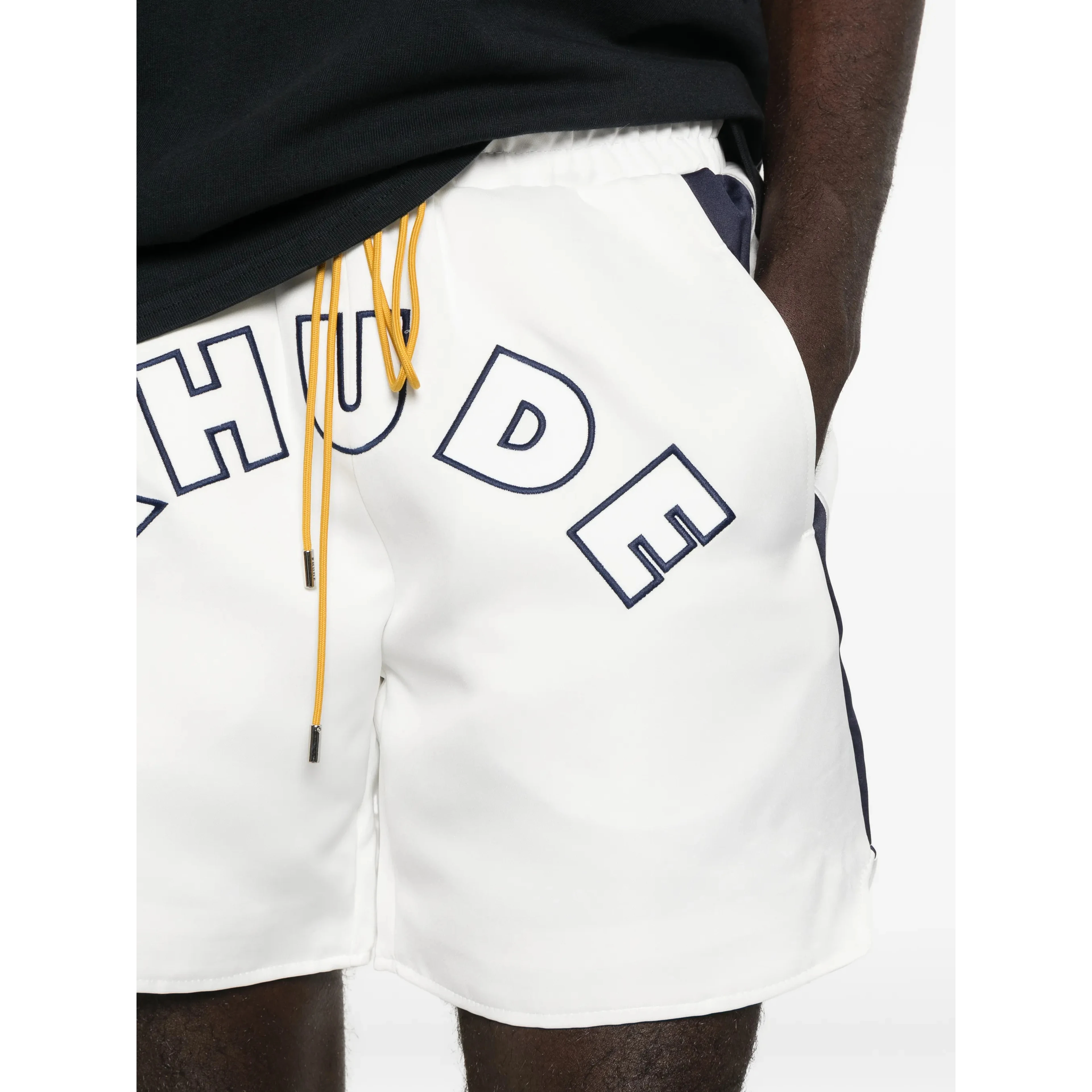 Rhude Flat shoes