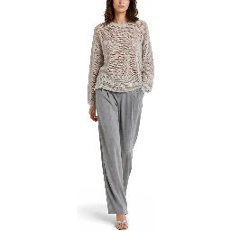 MAGLIA CON PAILLETTES
