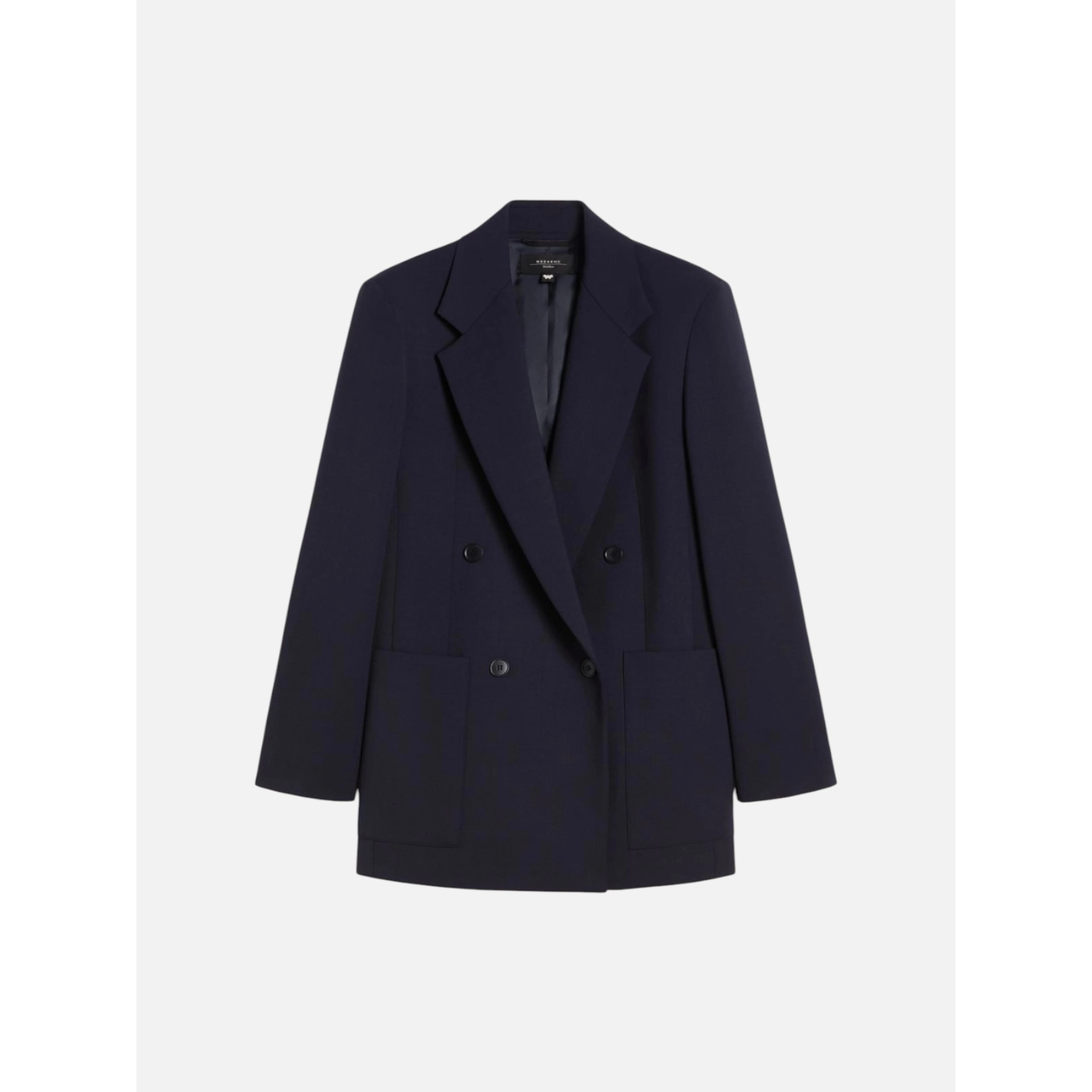 WEEKEND MAX MARA WKDVELOCE blazer