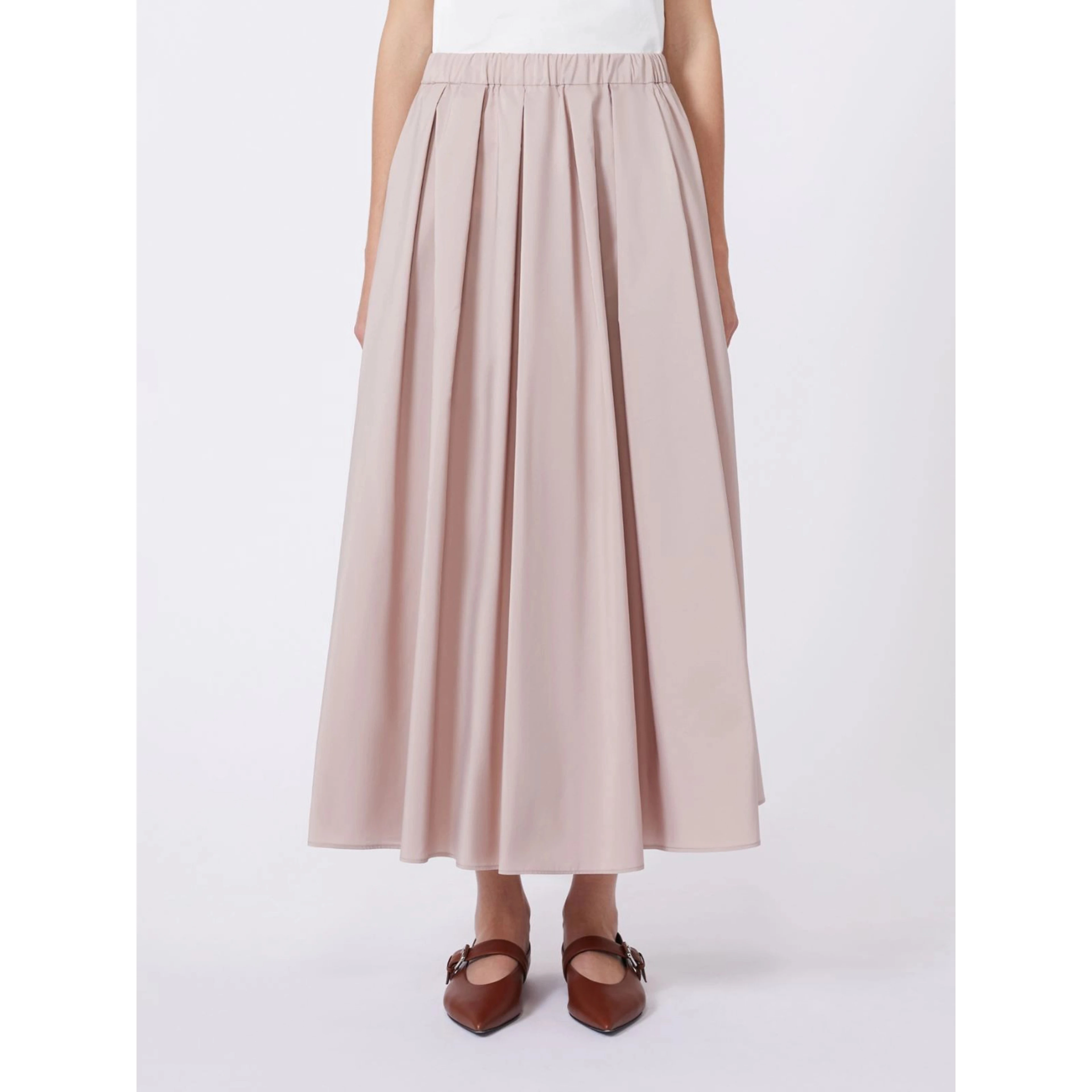 WEEKEND MAX MARA WKDCURVATO skirt