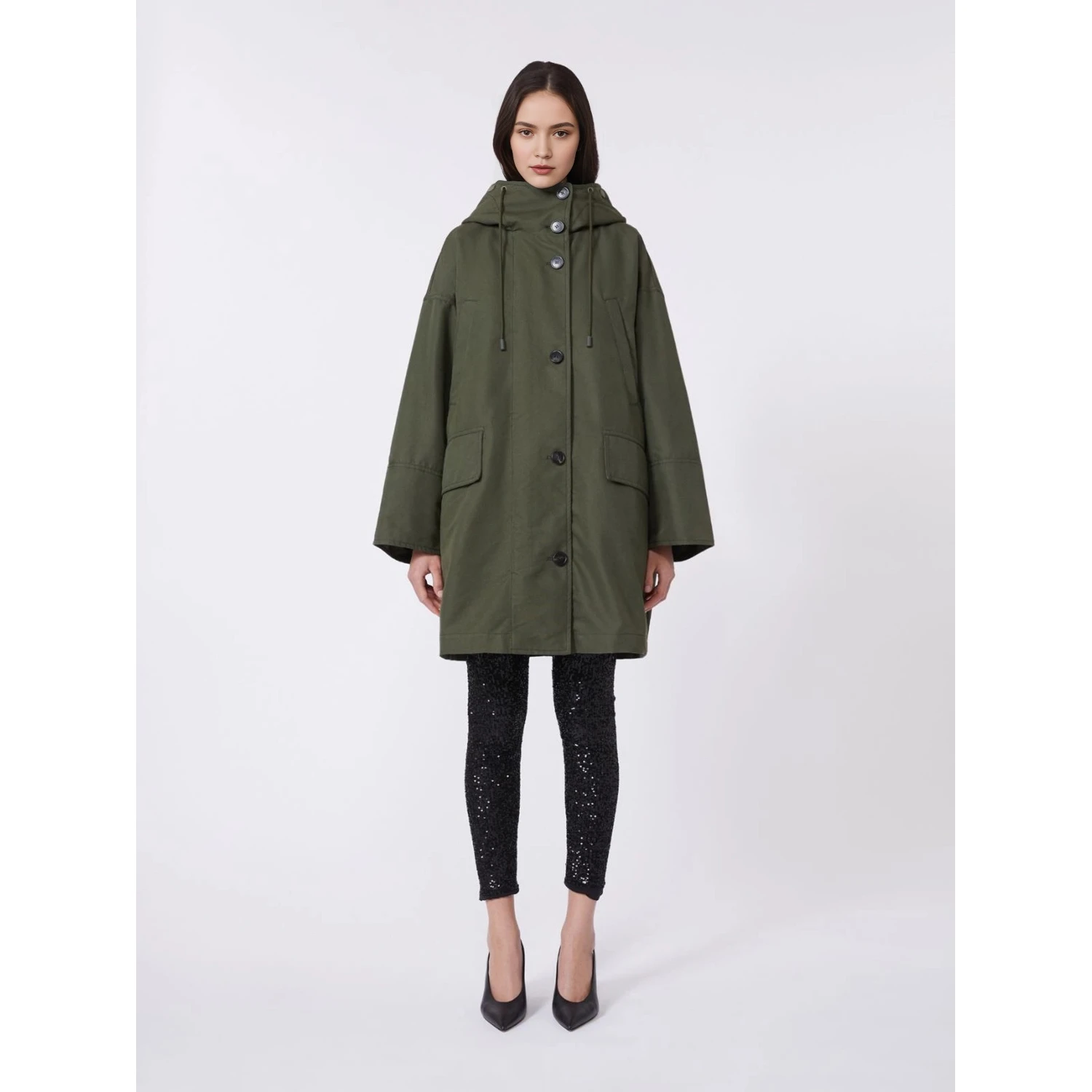WEEKEND MAX MARA WKDGATTI parka
