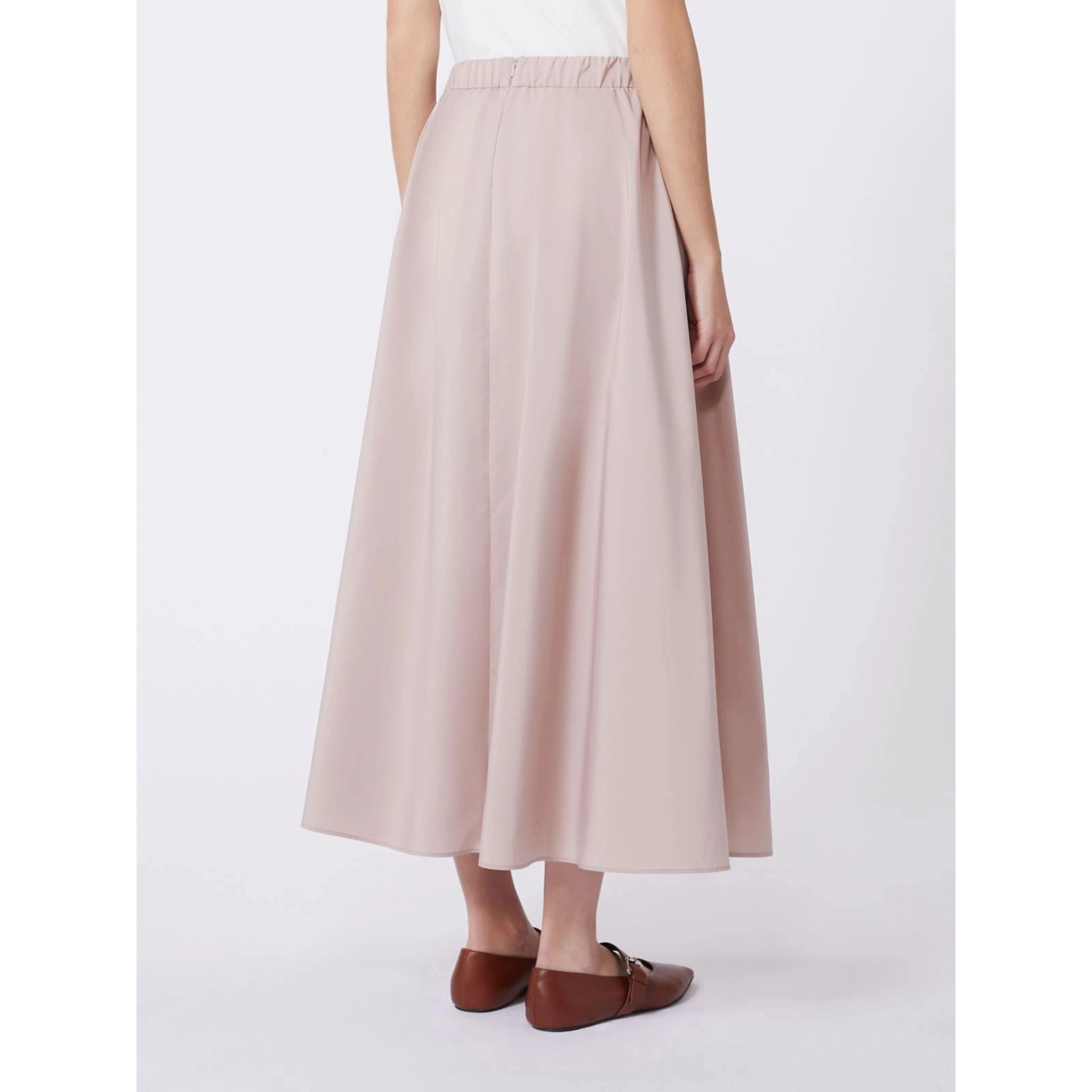 WEEKEND MAX MARA WKDCURVATO skirt