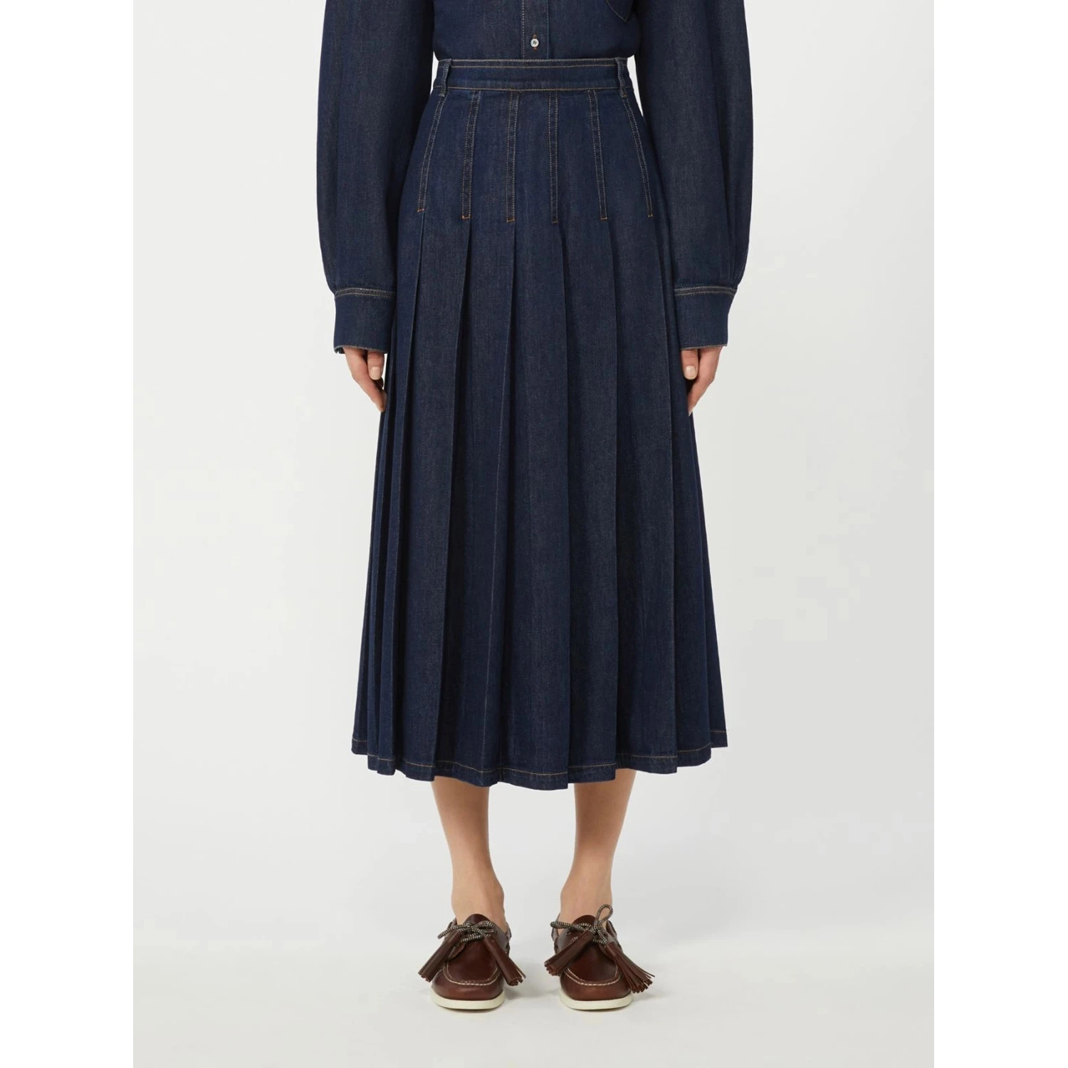 WEEKEND MAX MARA WKDOVALE skirt