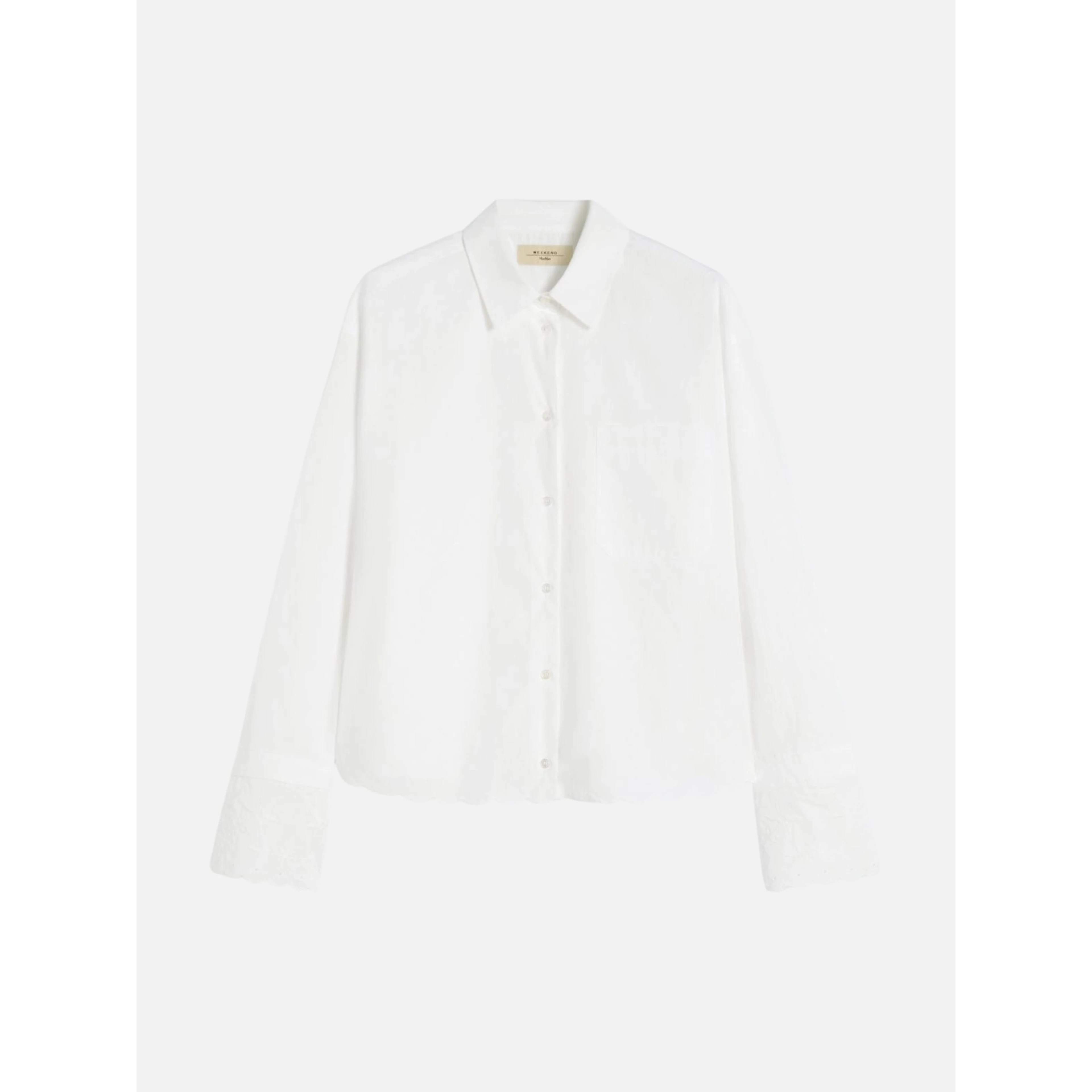 WEEKEND MAX MARA WKDNEUTRO shirt