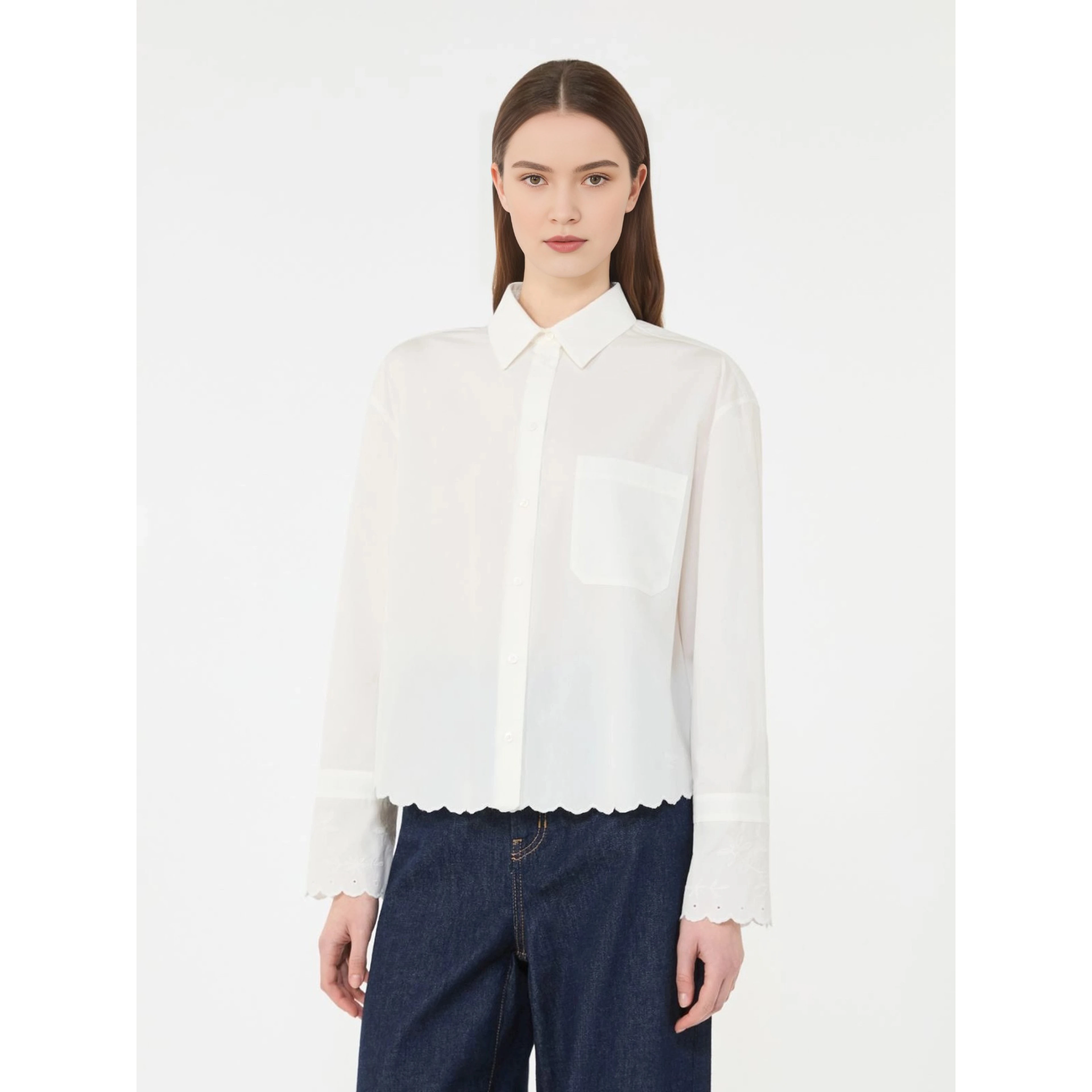 WEEKEND MAX MARA WKDNEUTRO shirt
