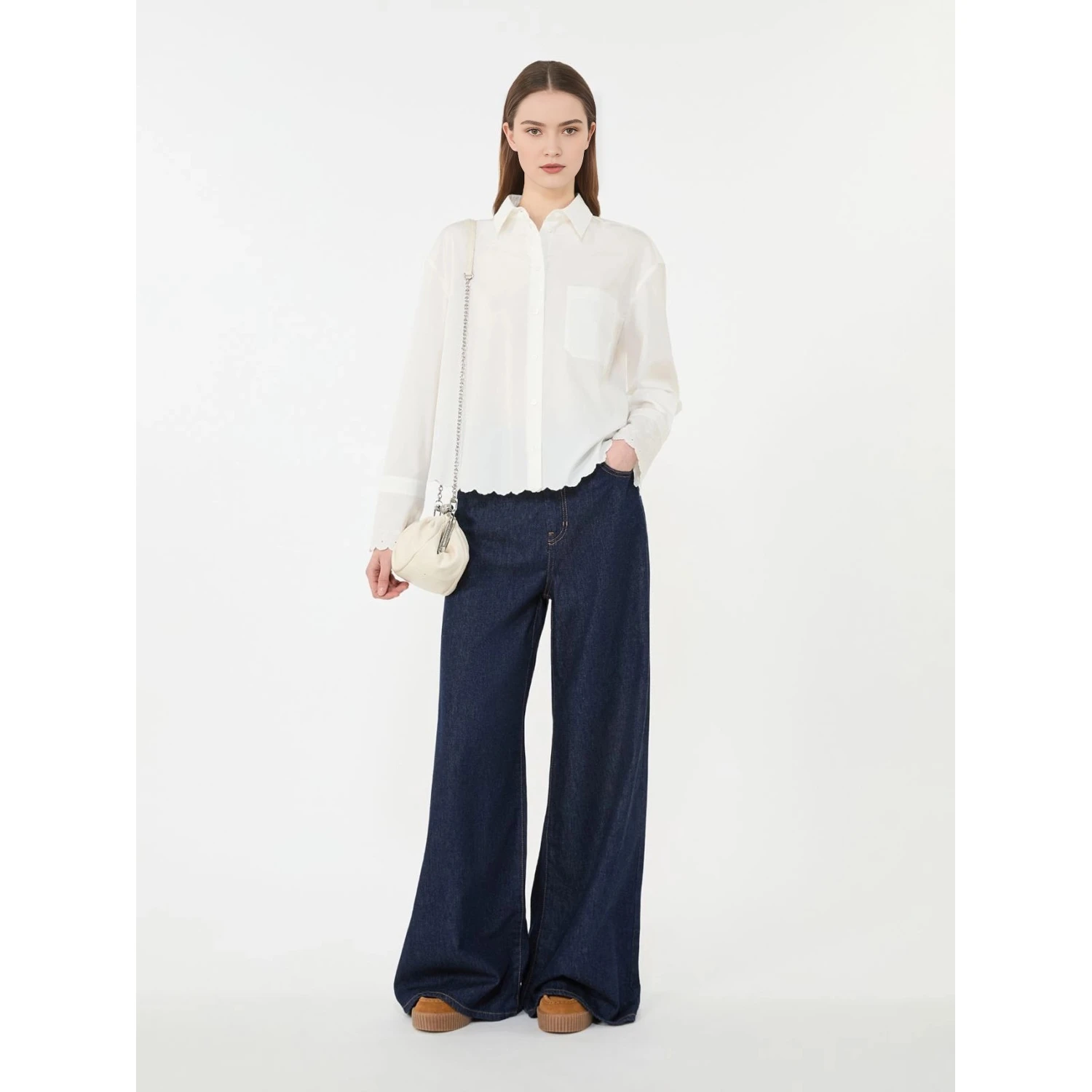 WEEKEND MAX MARA WKDNEUTRO shirt