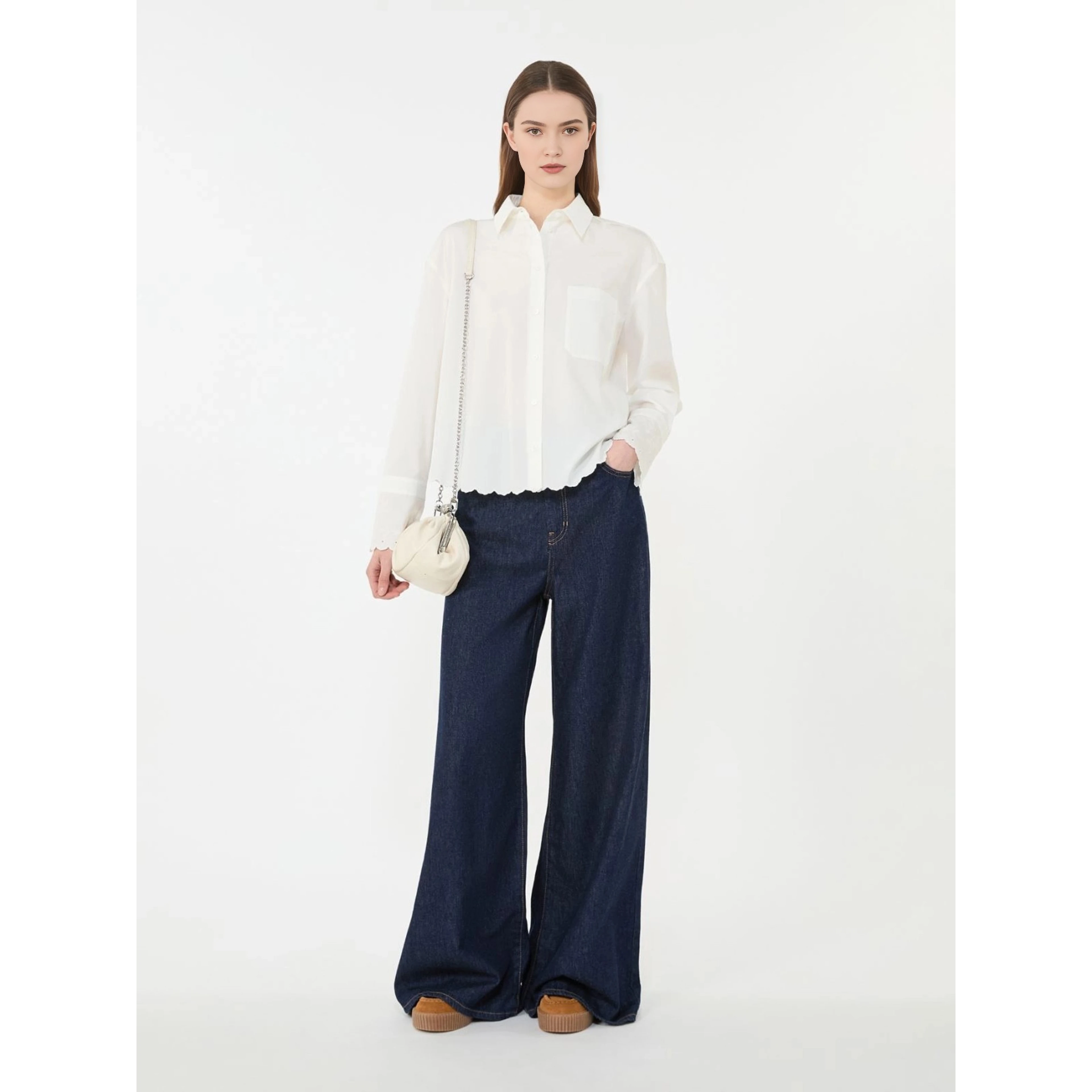 WEEKEND MAX MARA WKDNEUTRO shirt
