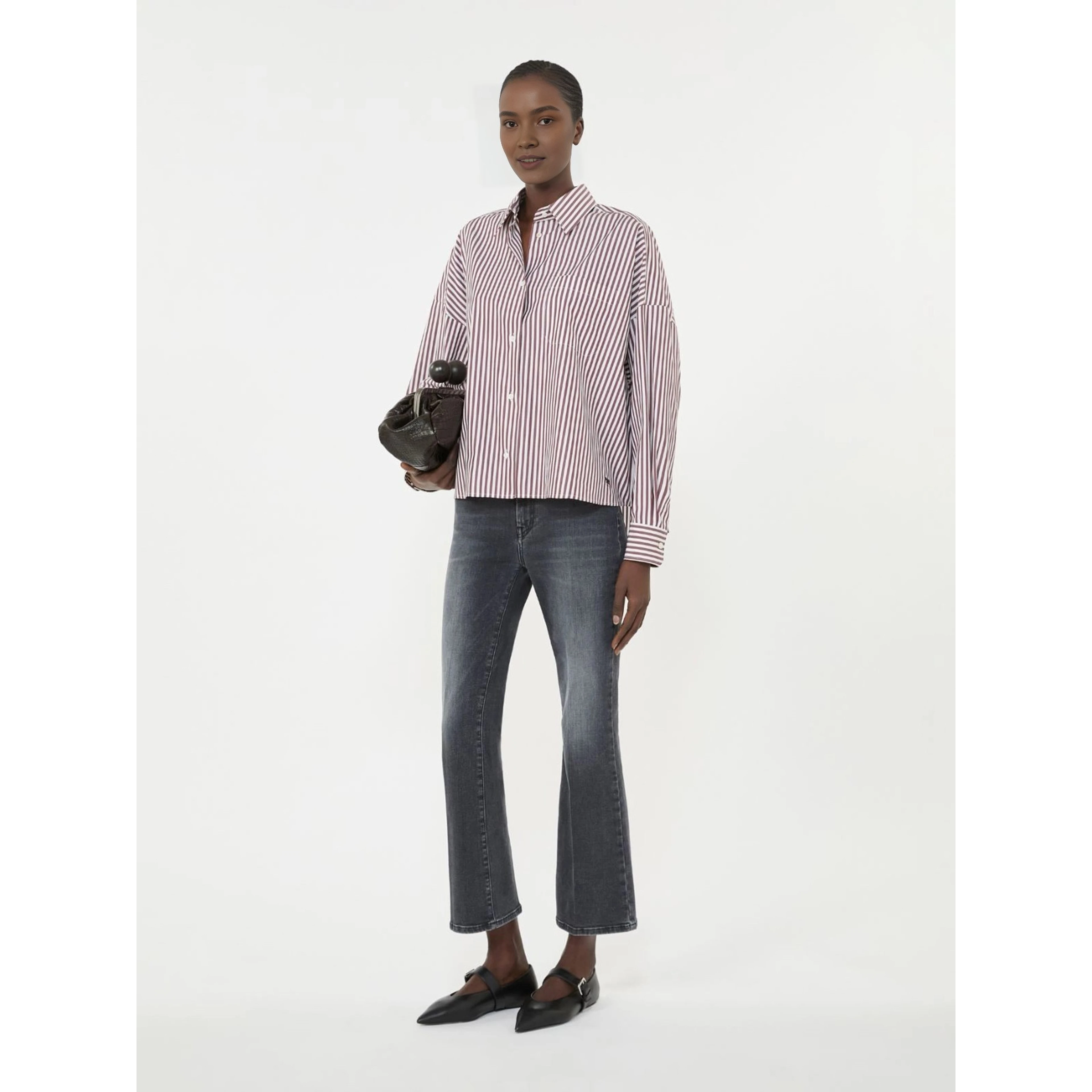 WEEKEND MAX MARA WKDAUREO shirt