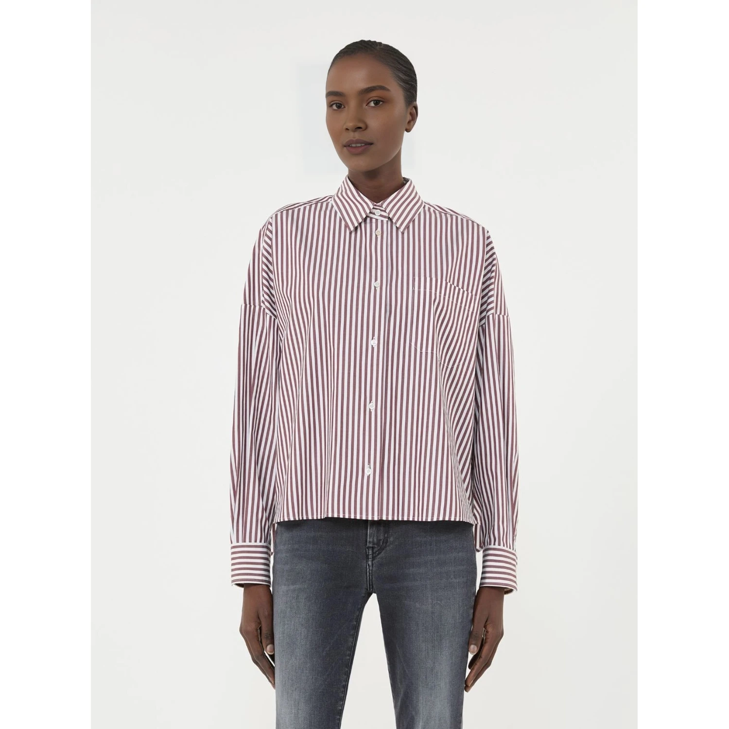 WEEKEND MAX MARA WKDAUREO shirt