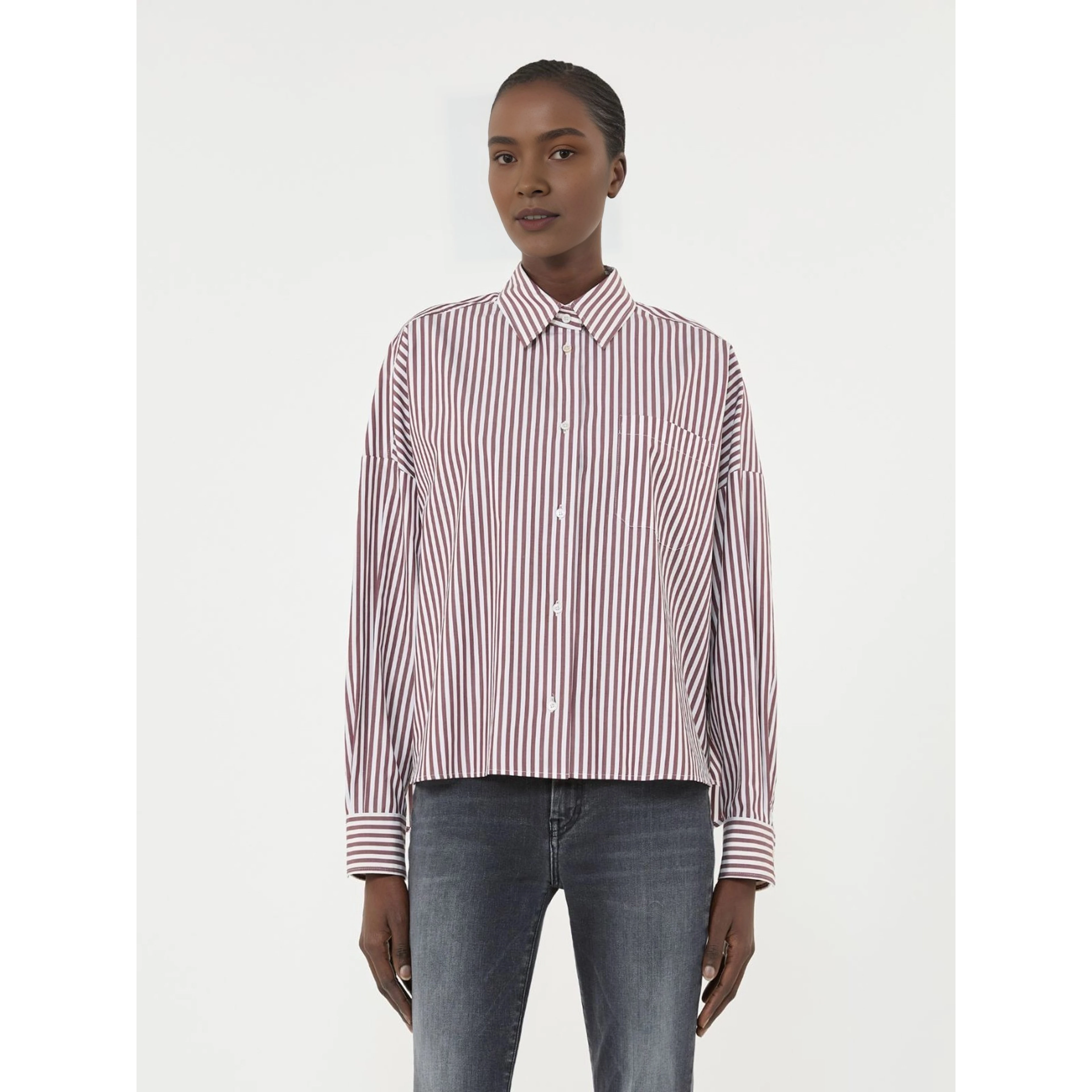 WEEKEND MAX MARA WKDAUREO shirt