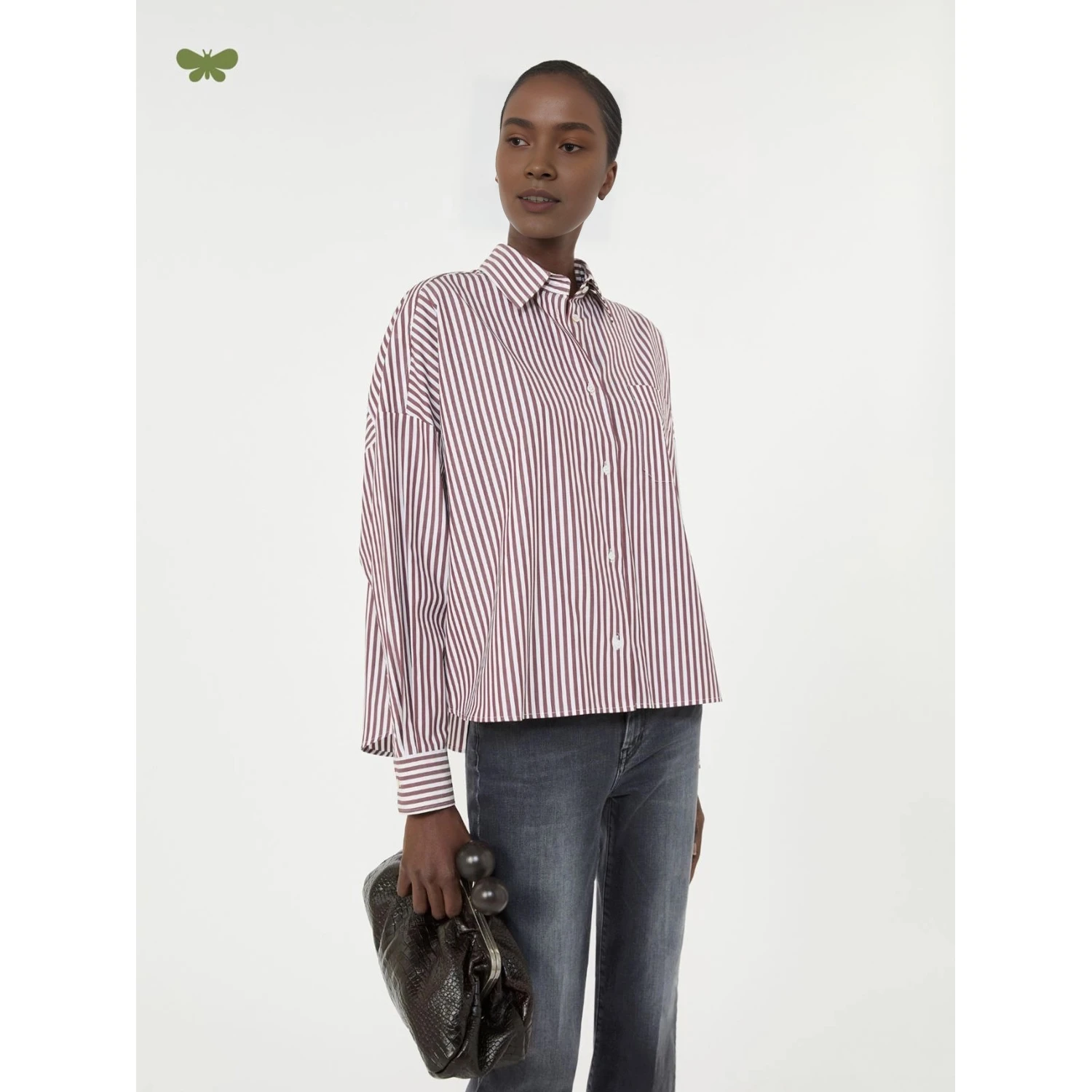 WEEKEND MAX MARA WKDAUREO shirt