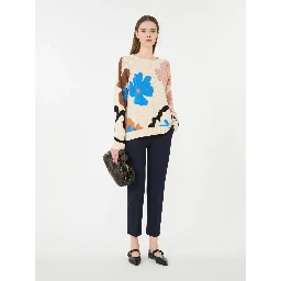 WEEKEND MAX MARA WKDVITE trousers