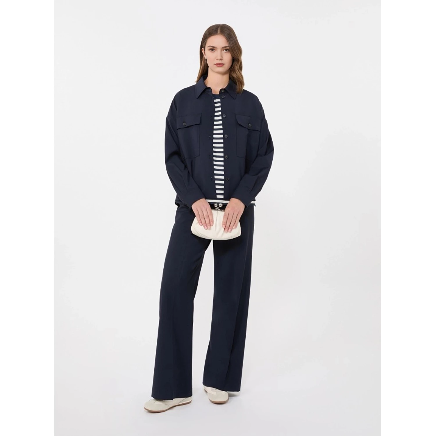WEEKEND MAX MARA WKDMULINO shirt