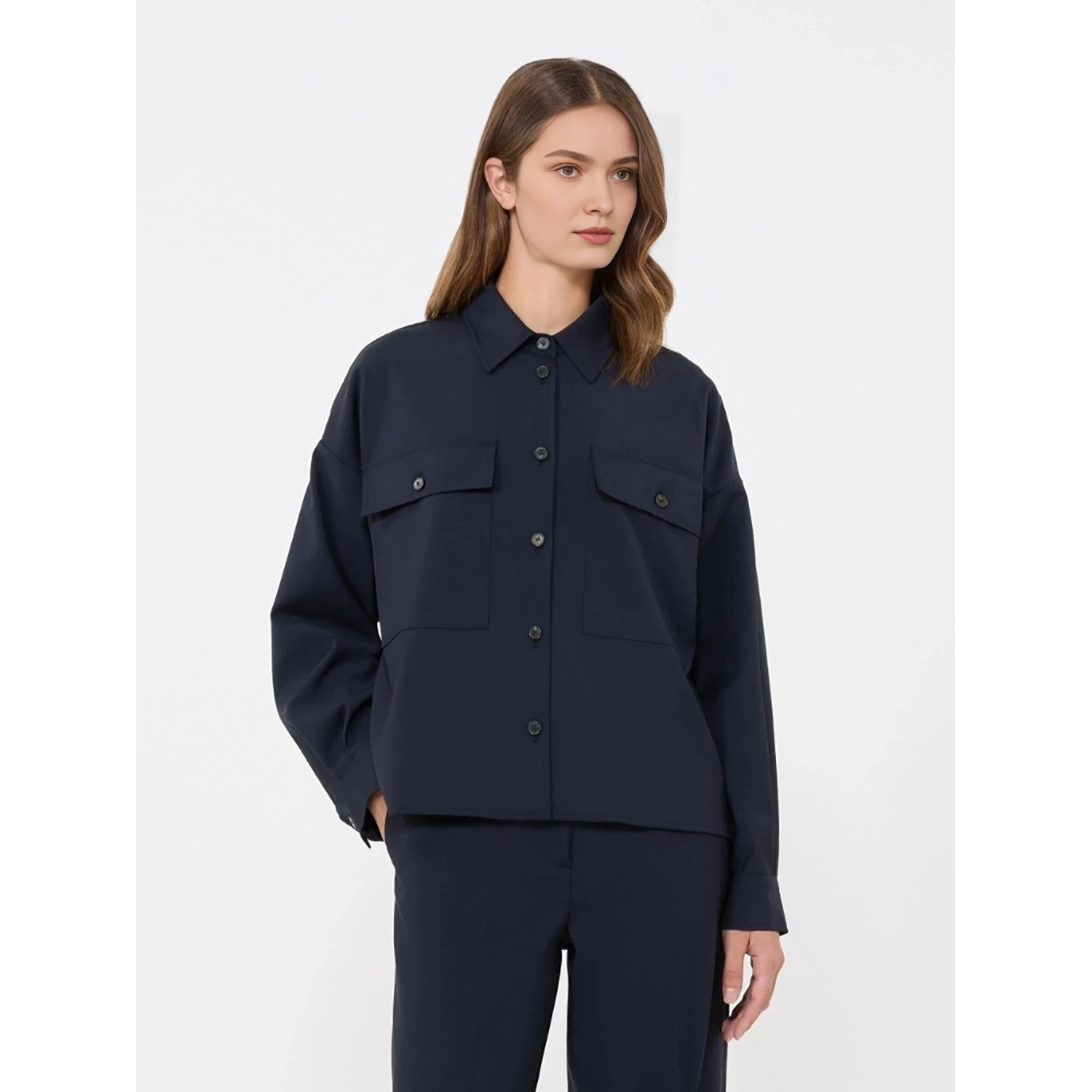 WEEKEND MAX MARA WKDMULINO shirt