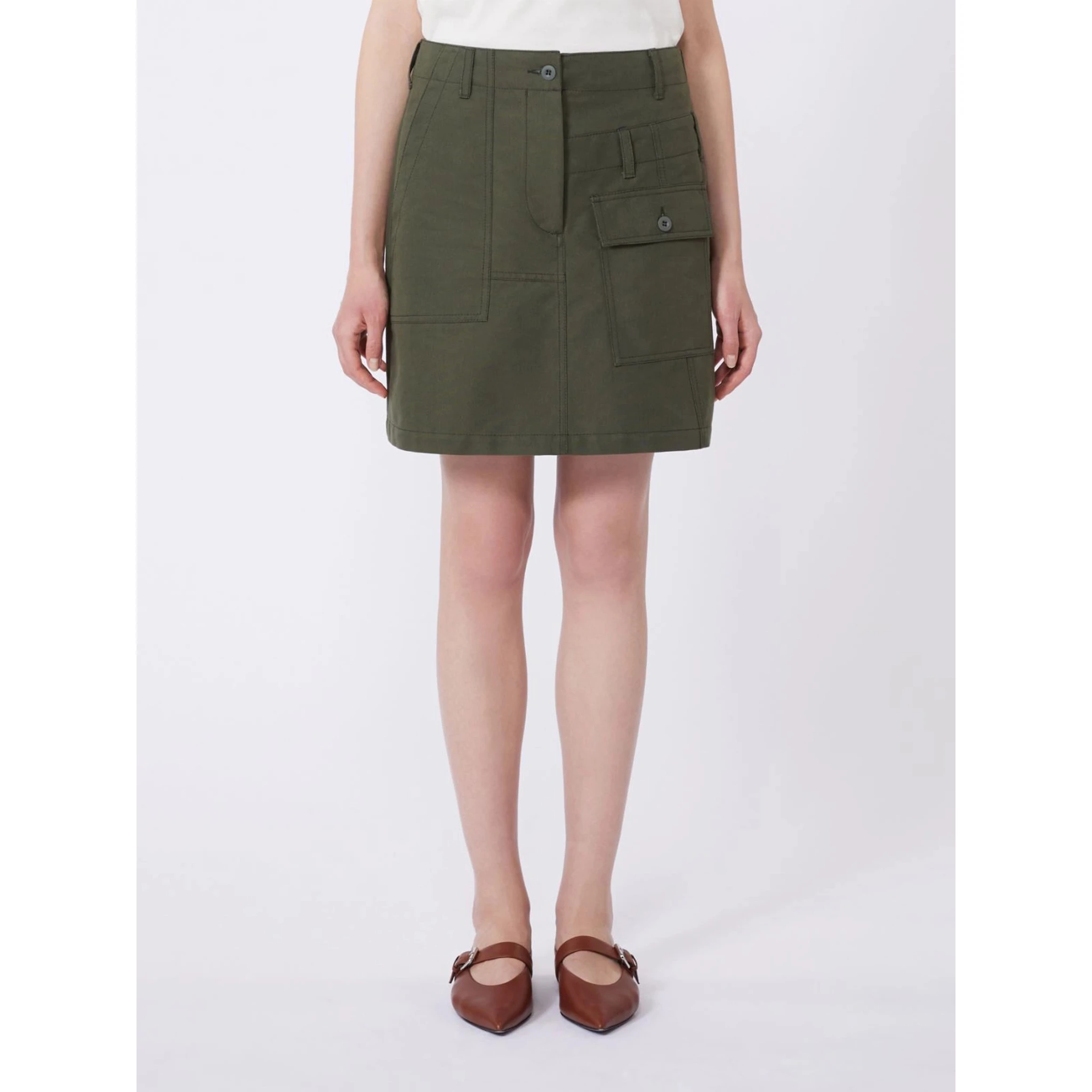 WEEKEND MAX MARA WKDSFERE skirt