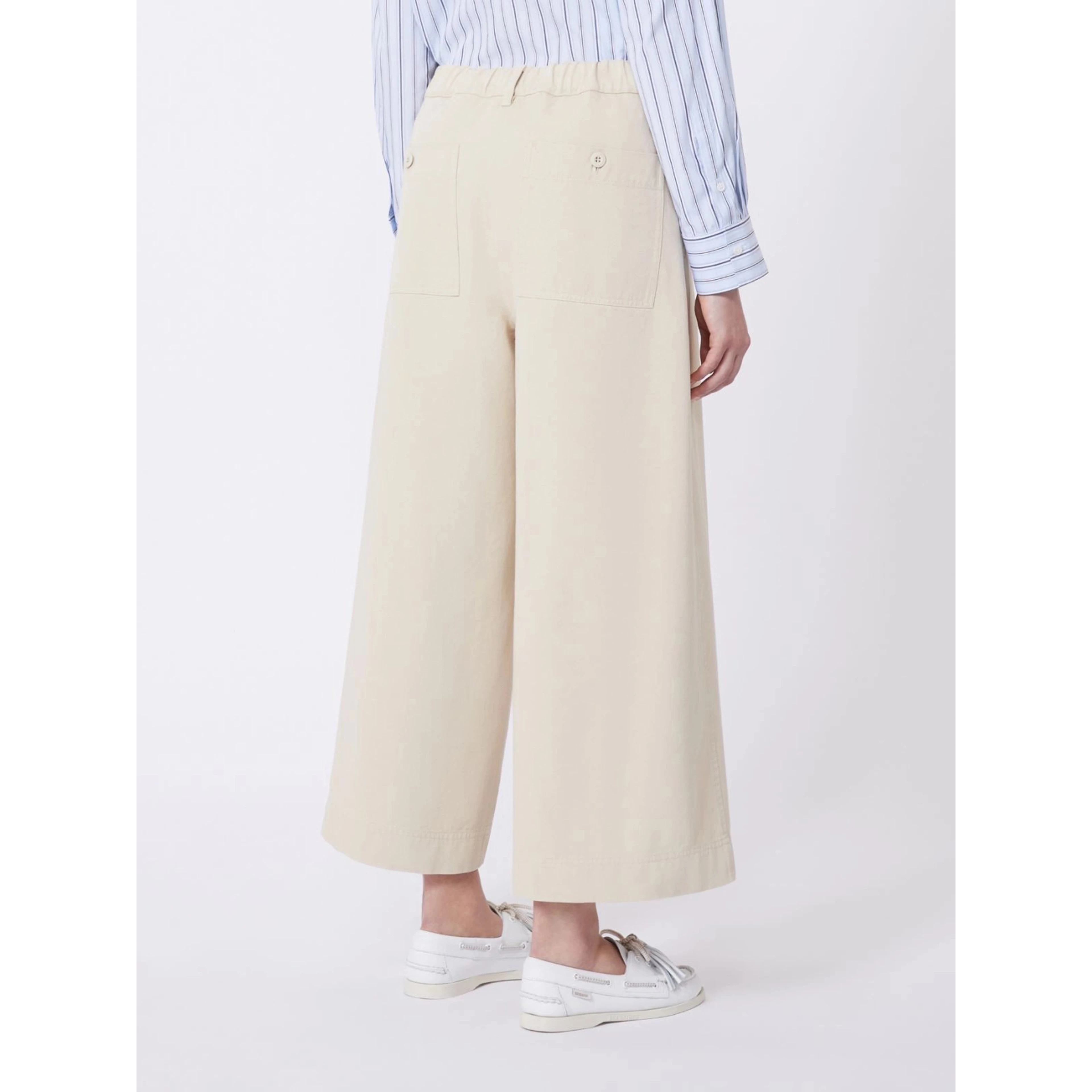 WEEKEND MAX MARA WKDARIETE trousers