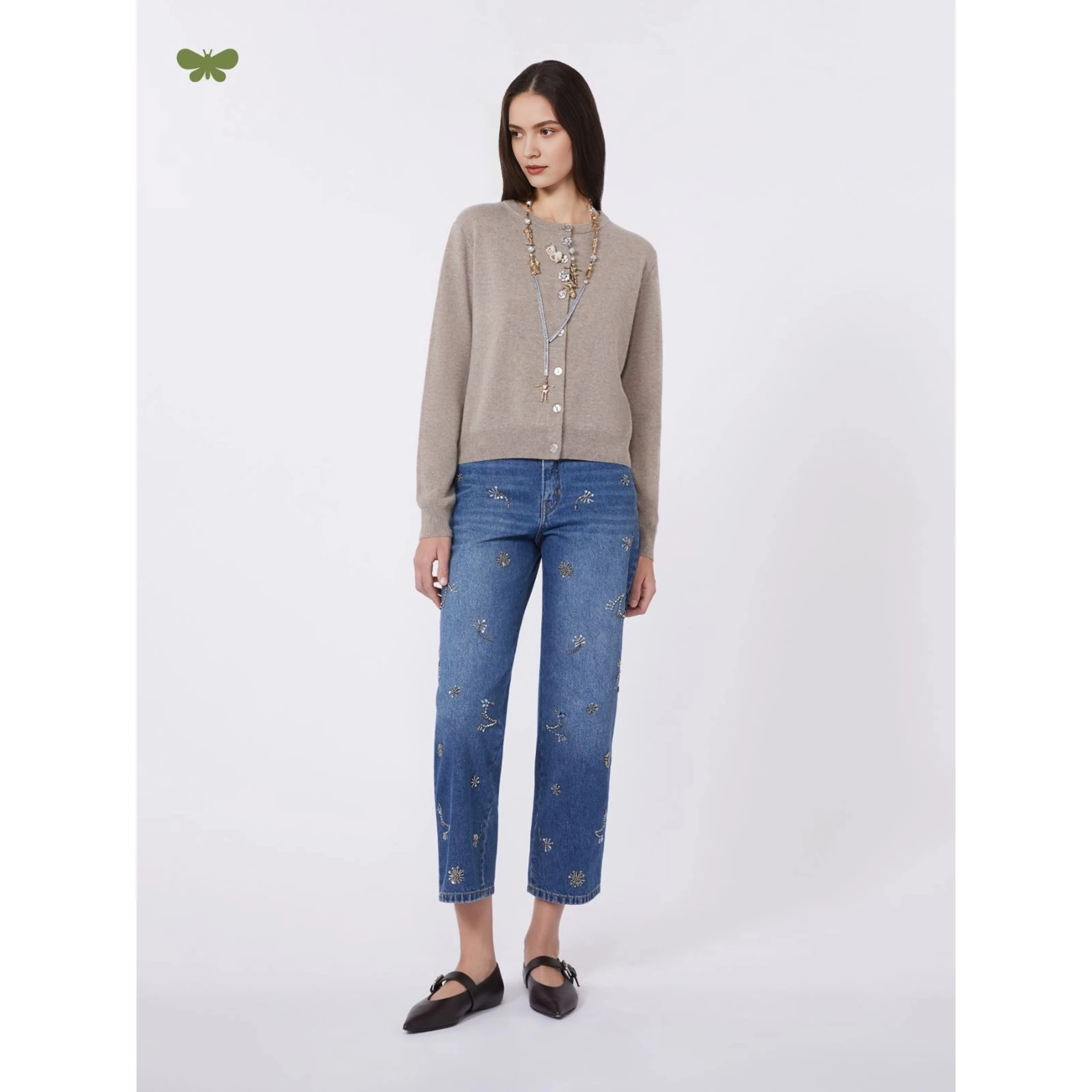 WEEKEND MAX MARA WKDMANETTA jeans