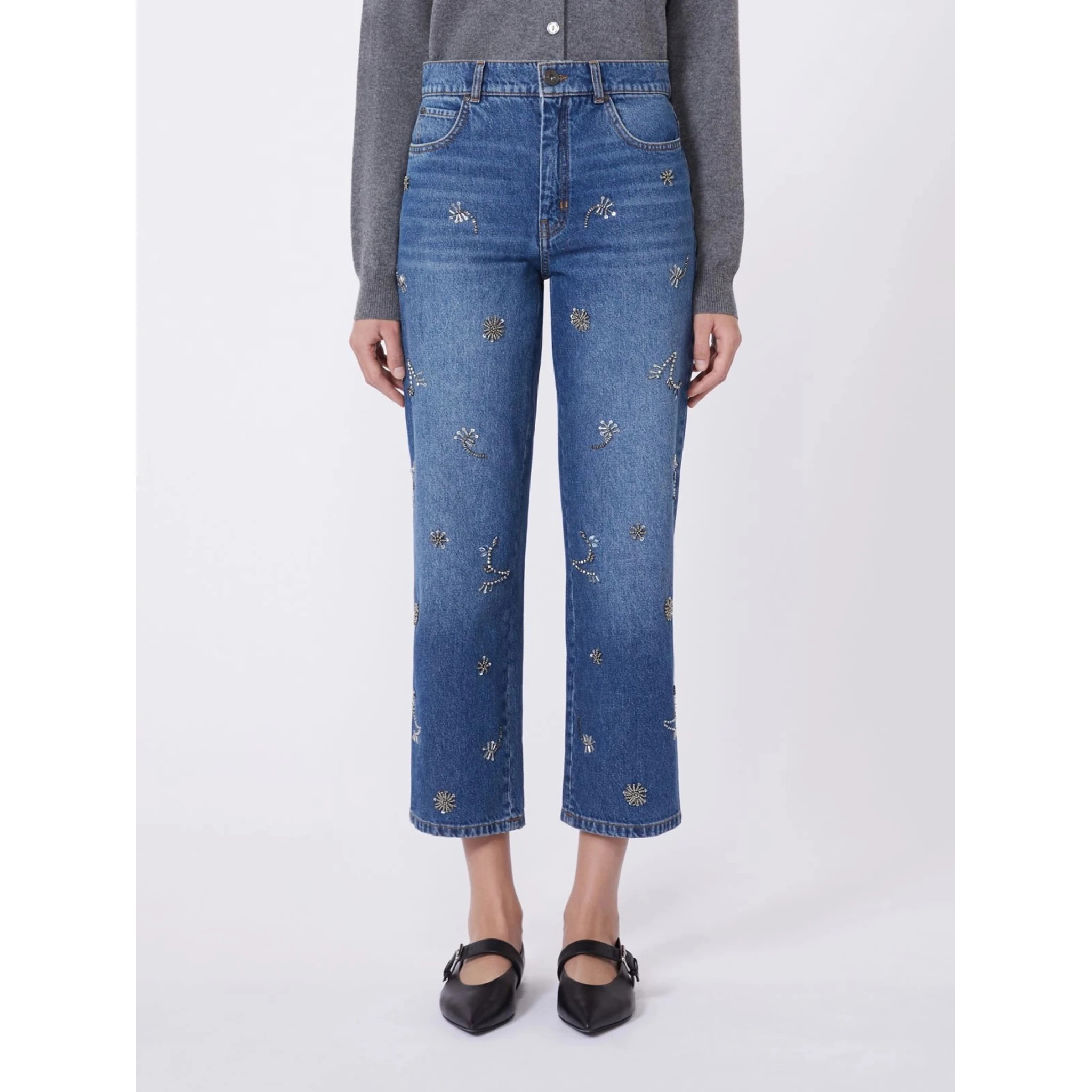 WEEKEND MAX MARA WKDMANETTA jeans