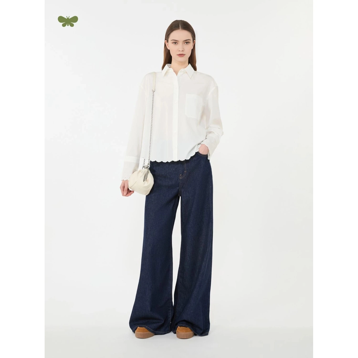 WEEKEND MAX MARA WKDVEGA jeans