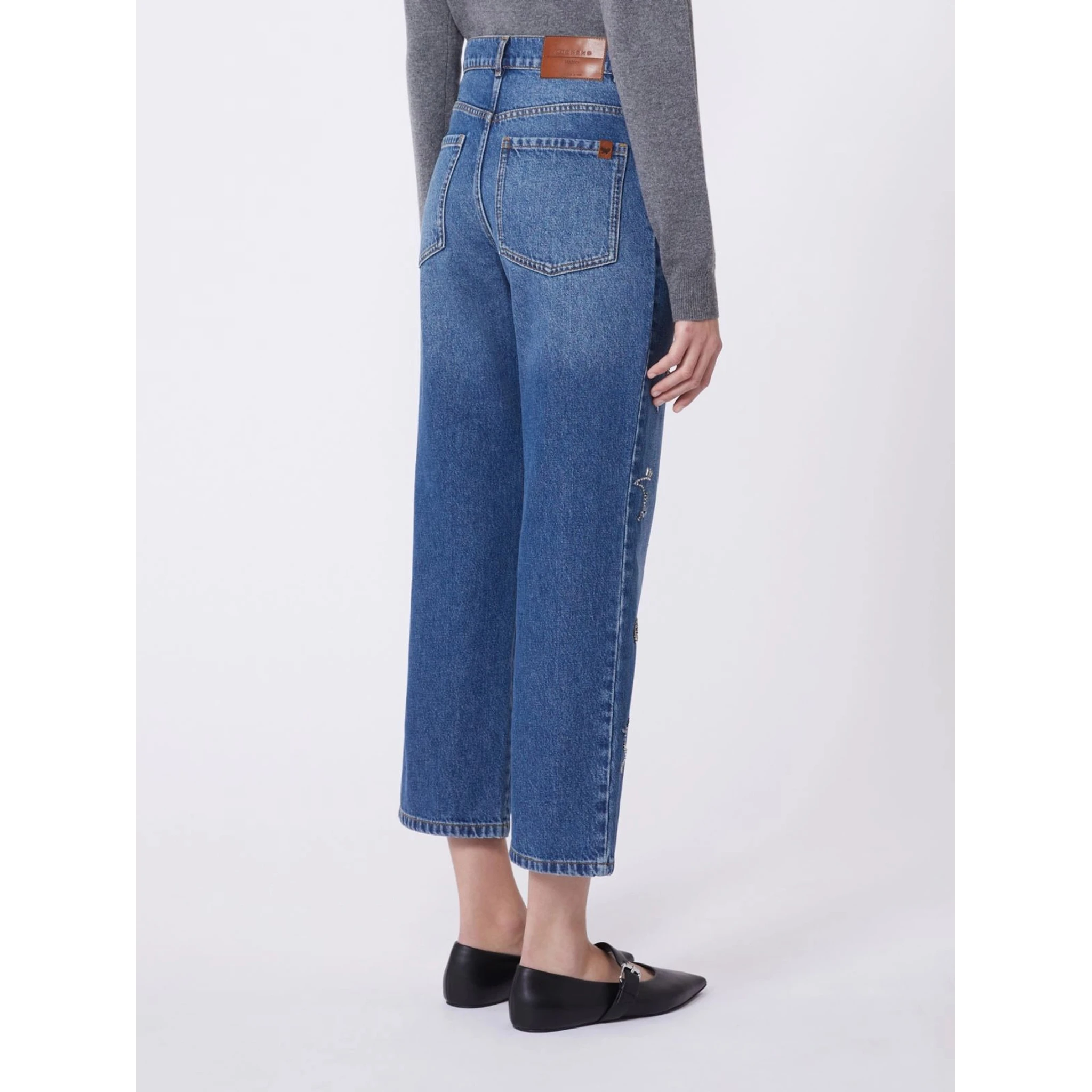 WEEKEND MAX MARA WKDMANETTA jeans