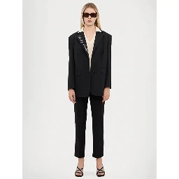 WEEKEND MAX MARA WKDCANON trousers