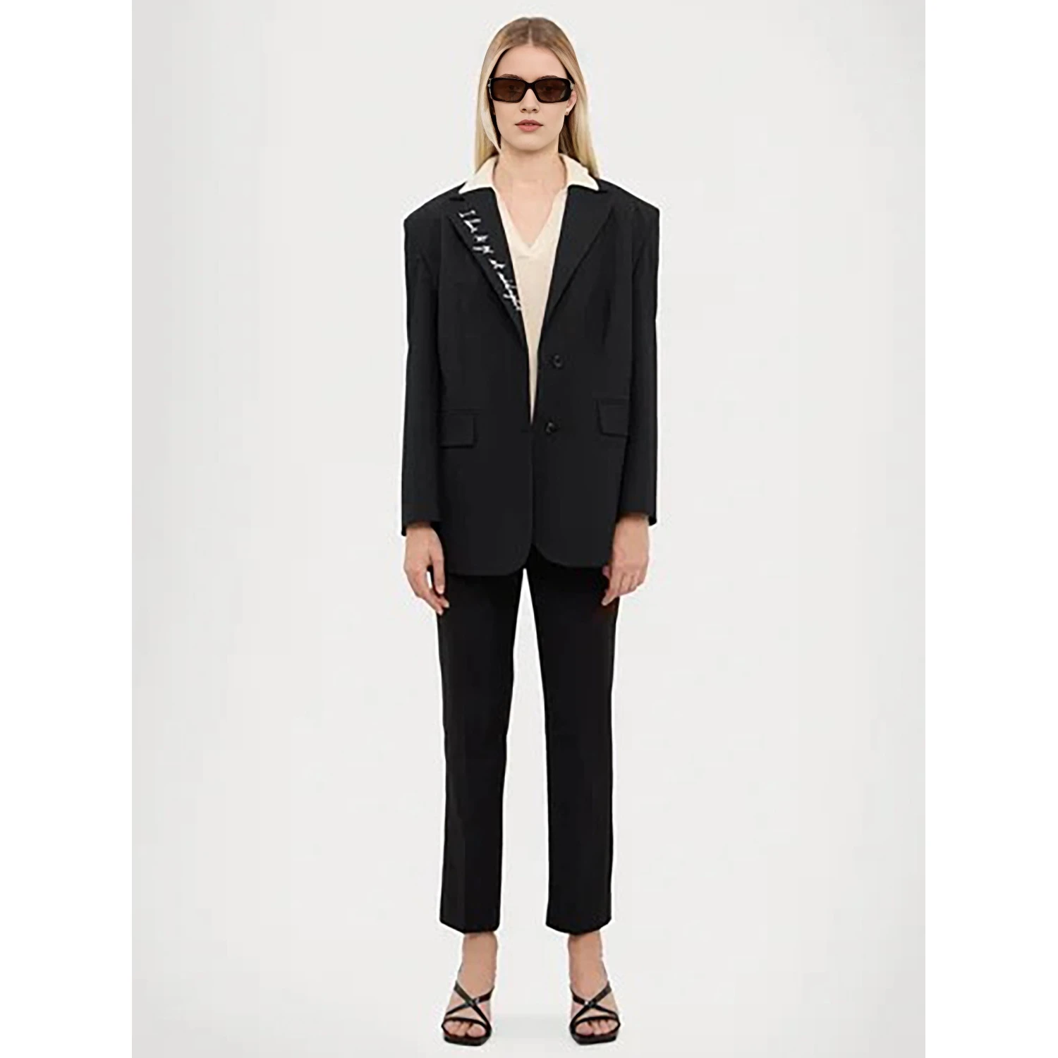 WEEKEND MAX MARA WKDCANON trousers