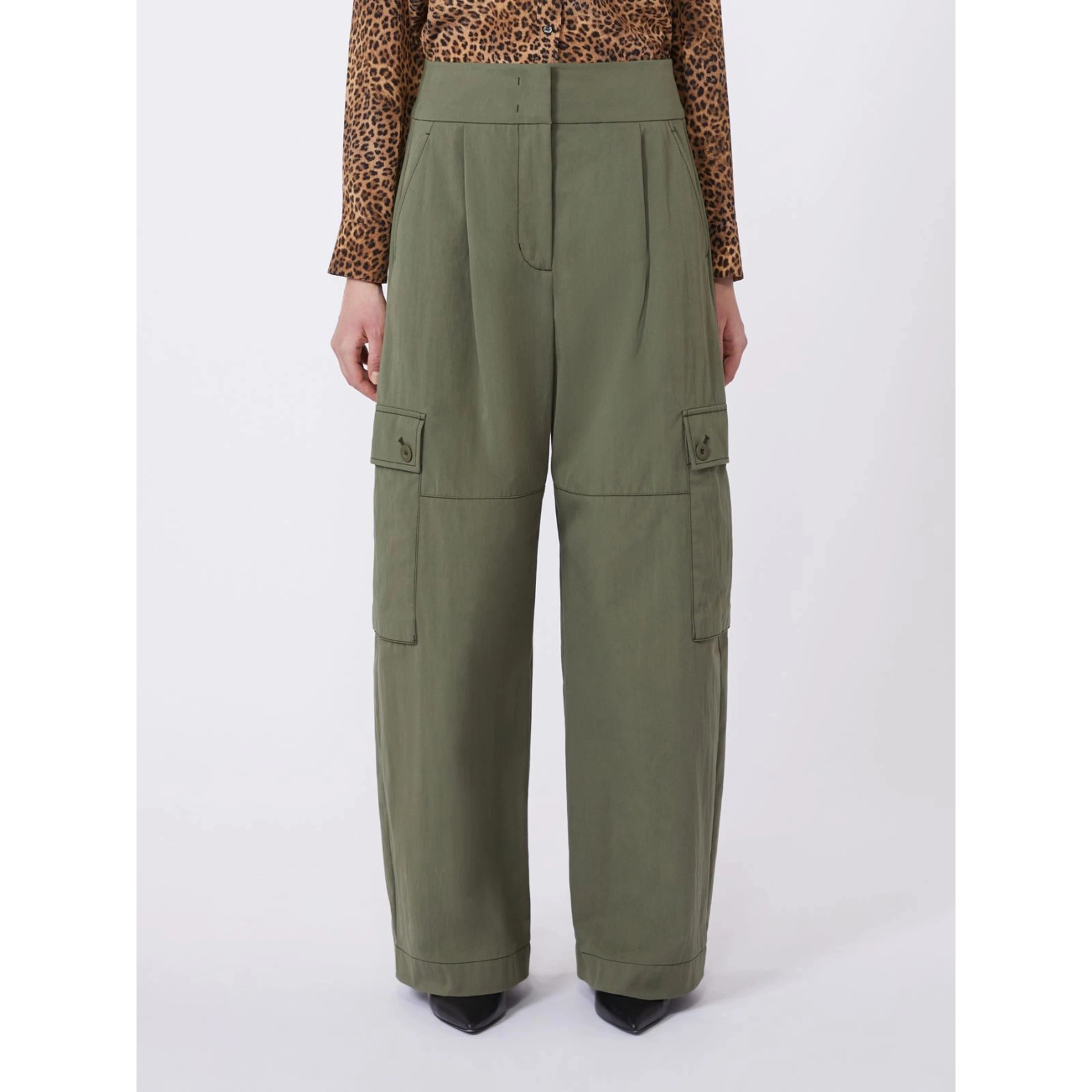 WEEKEND MAX MARA WKDAQUILA pants