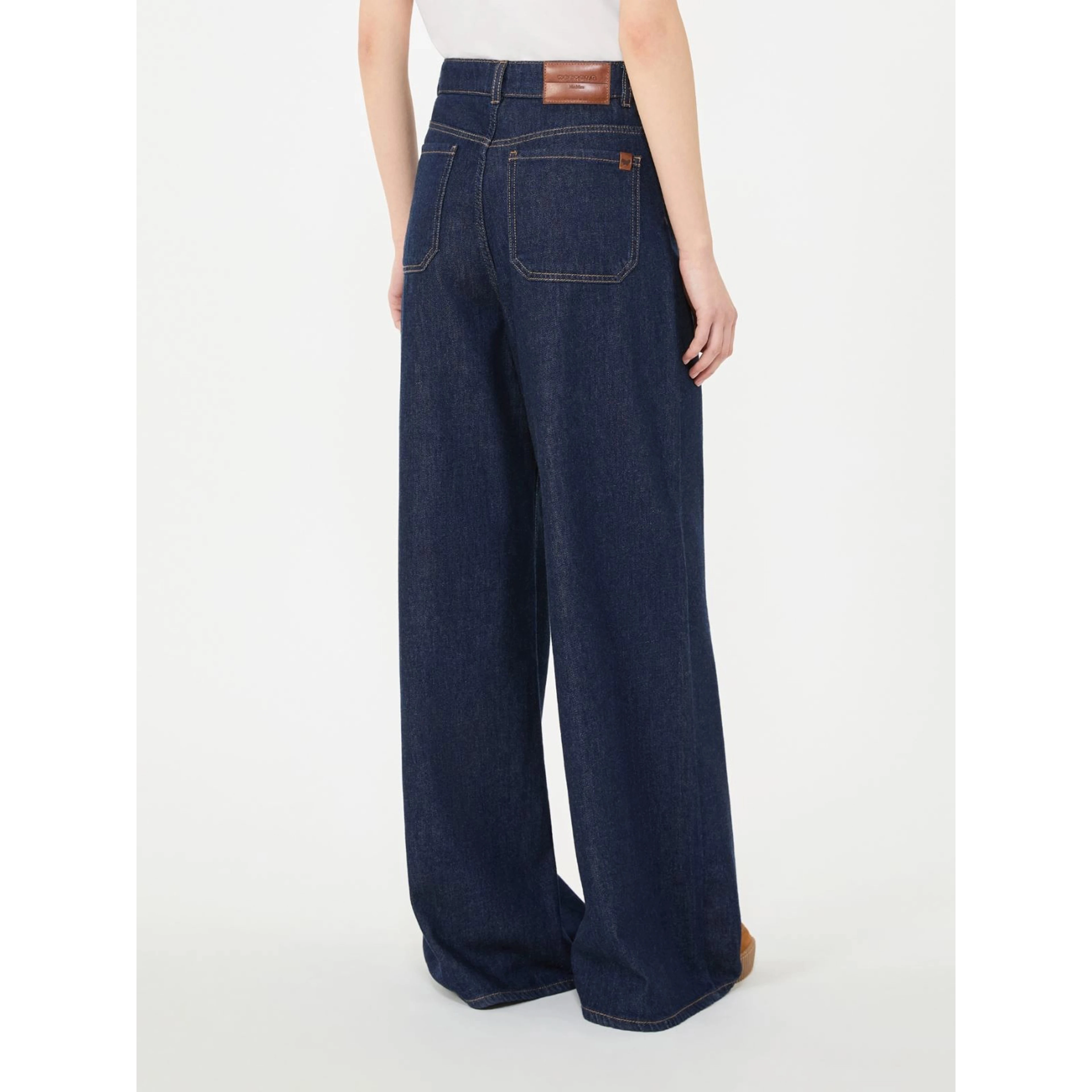 WEEKEND MAX MARA WKDVEGA jeans