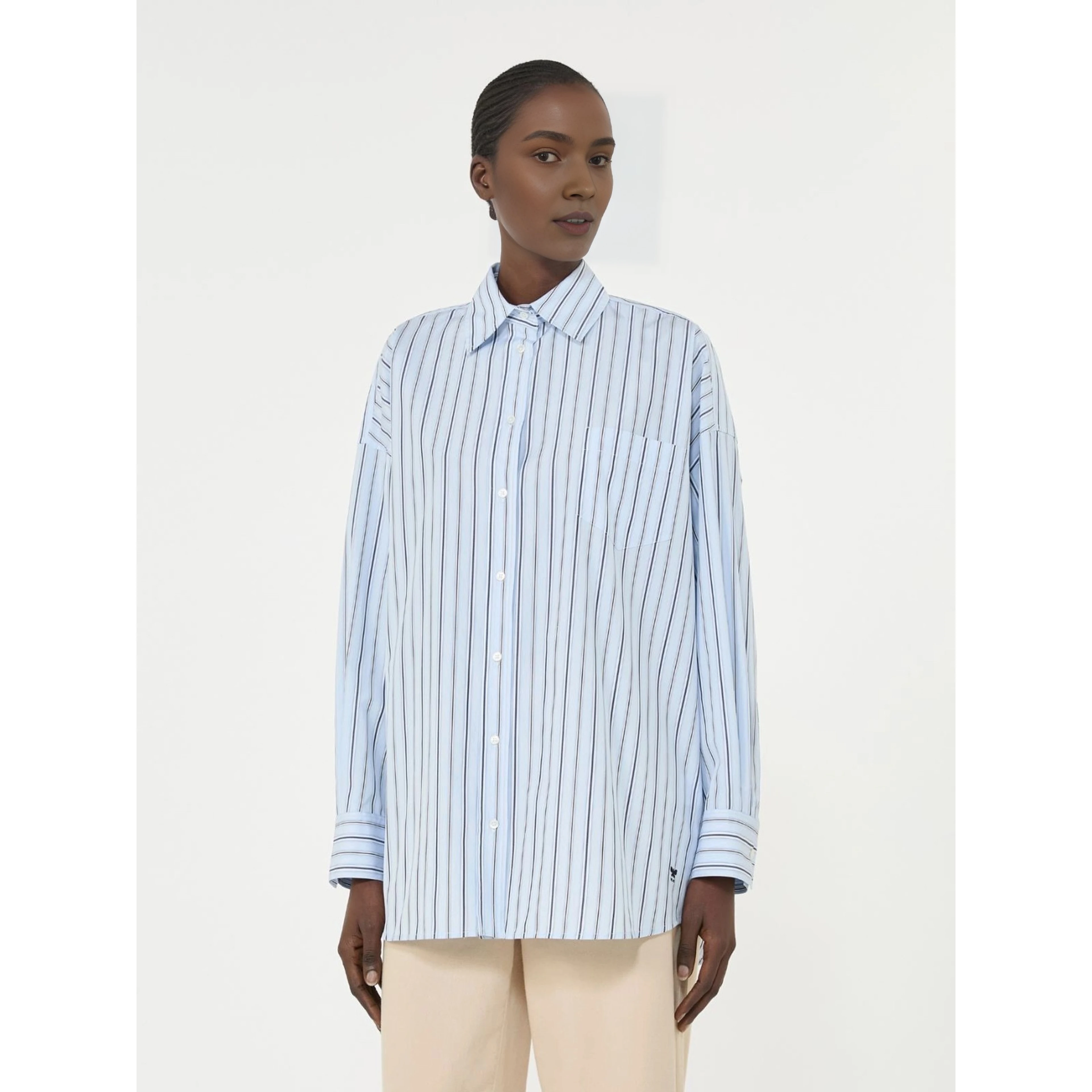 WEEKEND MAX MARA WKDAMOUR shirt