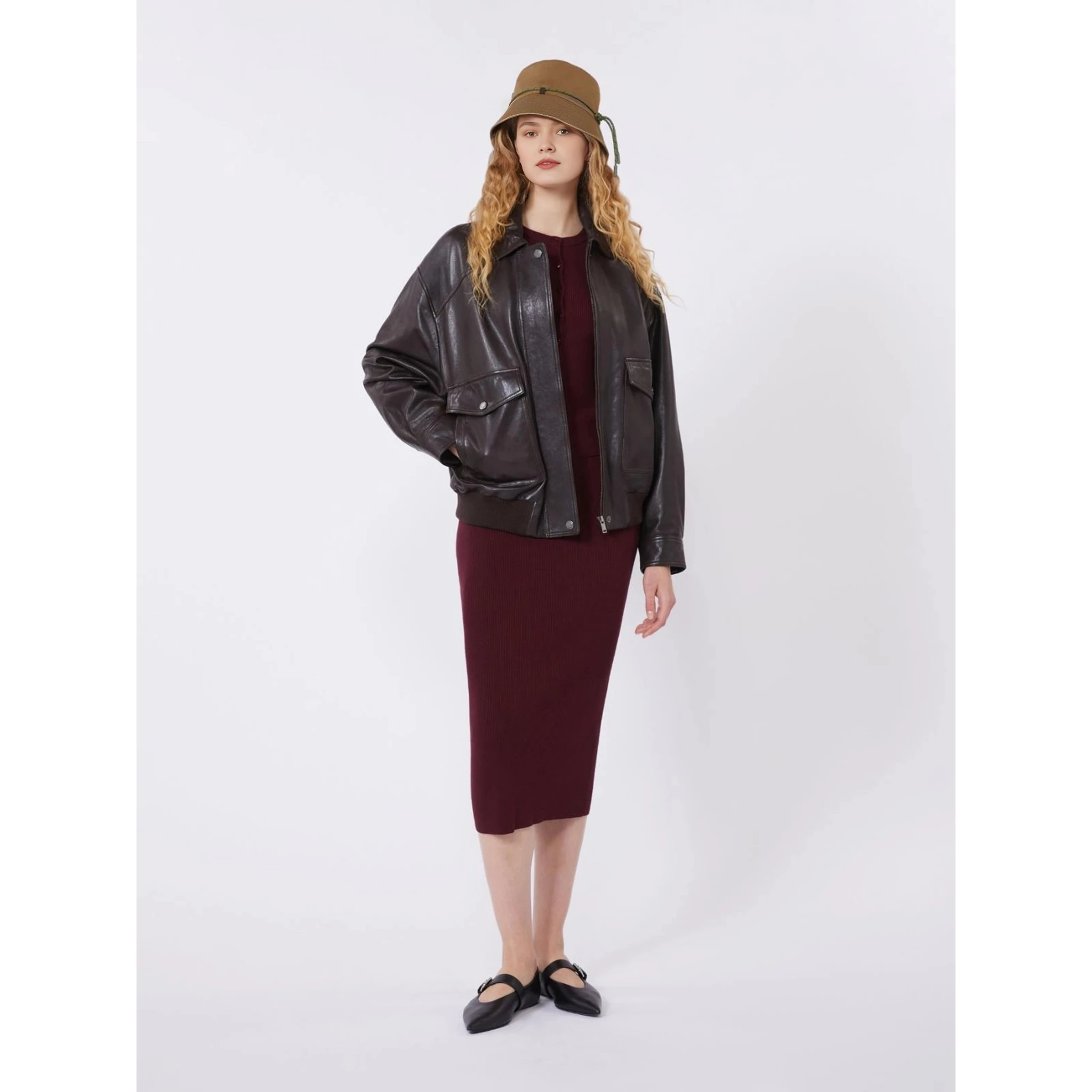 WEEKEND MAX MARA WKDPINZA skirt