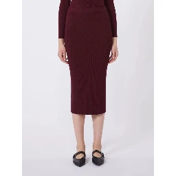 WEEKEND MAX MARA WKDPINZA skirt