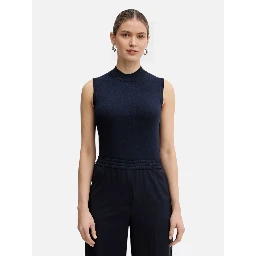 WEEKEND MAX MARA WKDSTALLO top