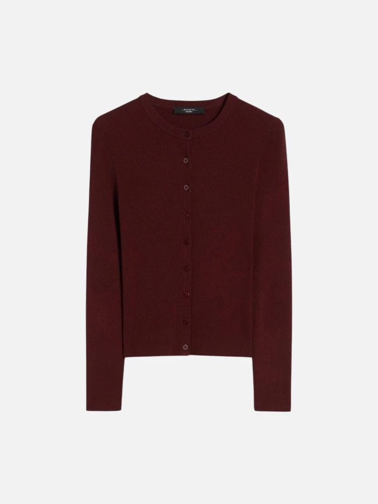 WEEKEND MAX MARA WKDESULE cardigan