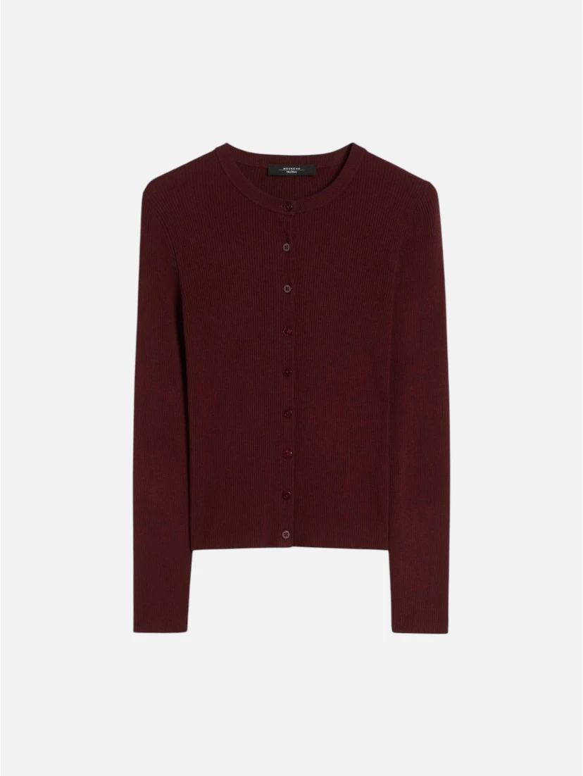 WEEKEND MAX MARA WKDESULE cardigan