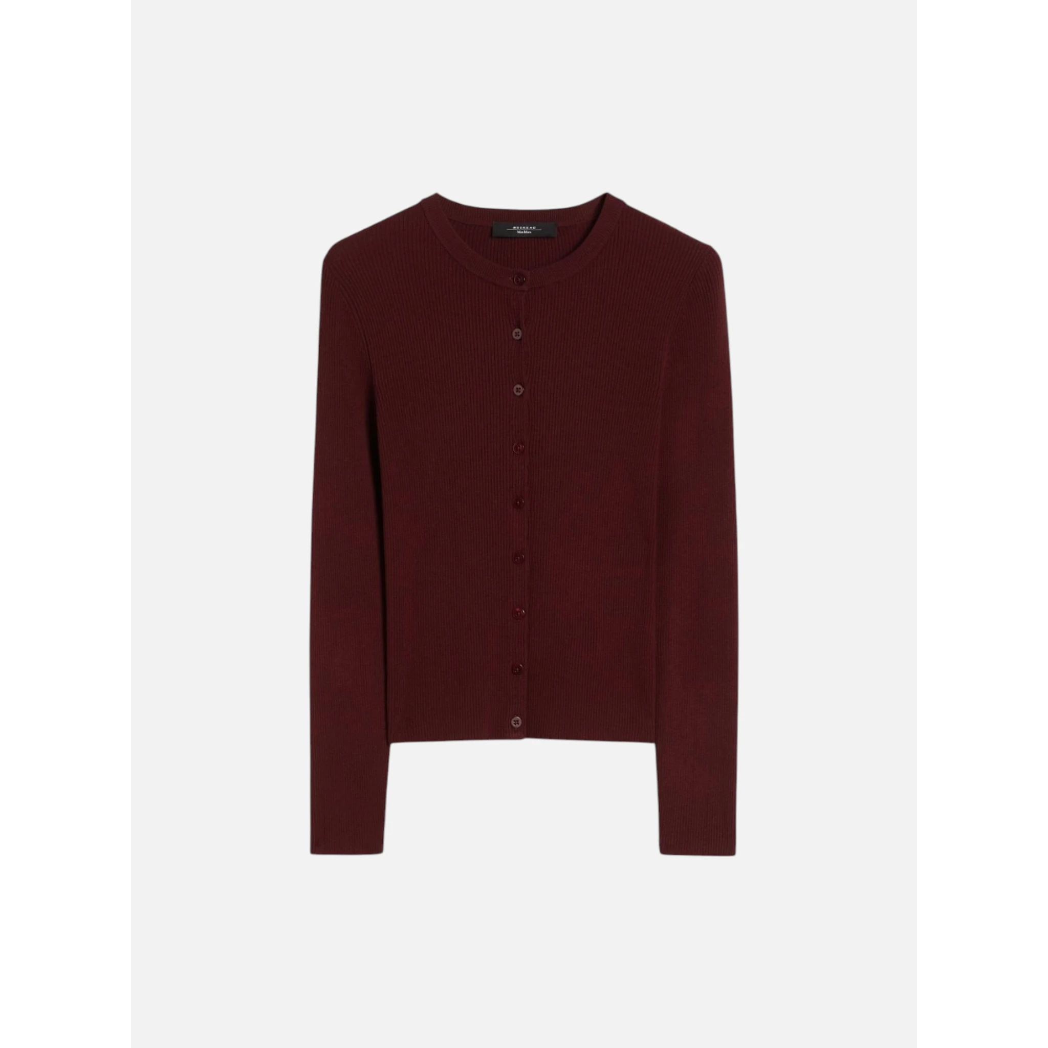 WEEKEND MAX MARA WKDESULE cardigan