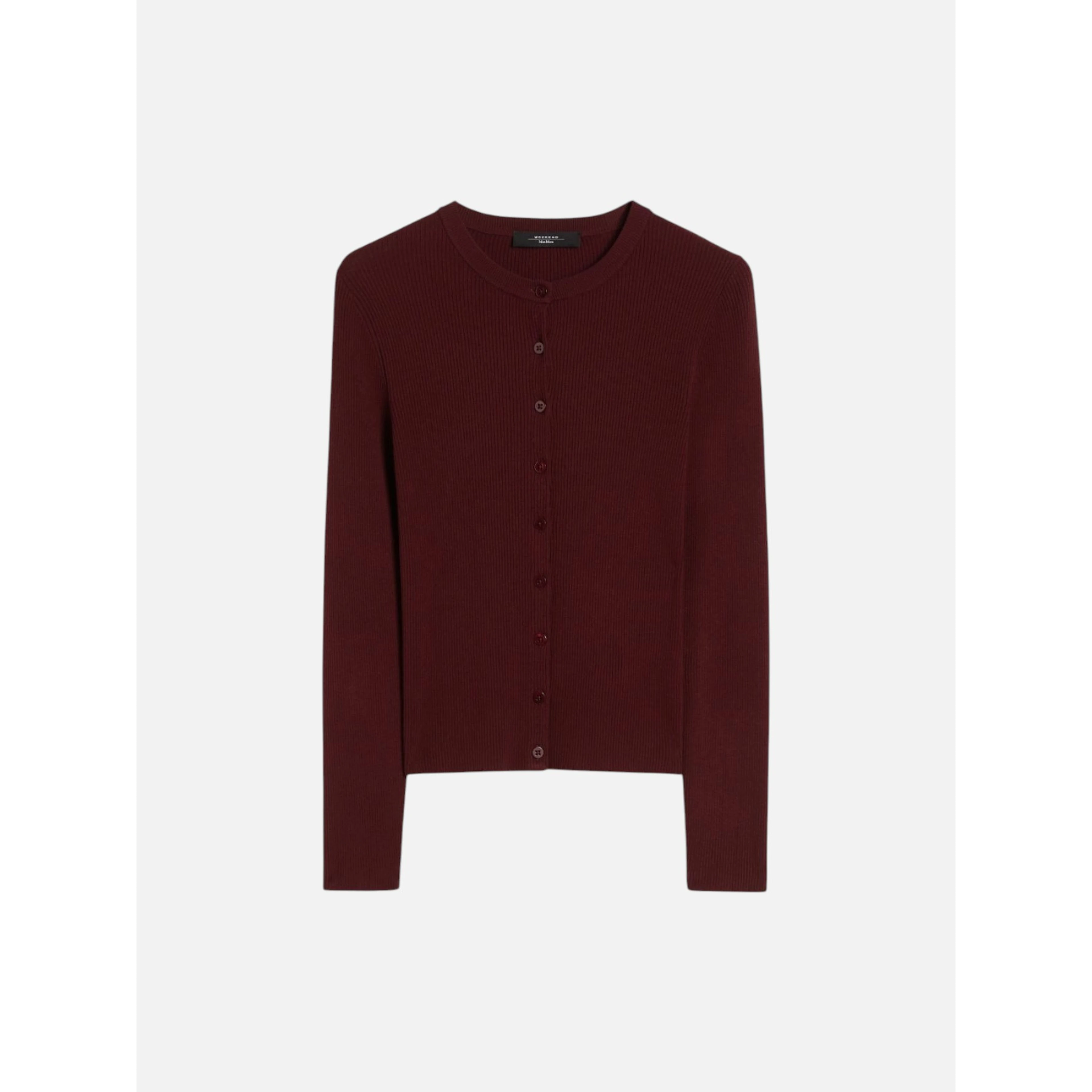 WEEKEND MAX MARA WKDESULE cardigan