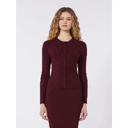 WEEKEND MAX MARA WKDESULE cardigan