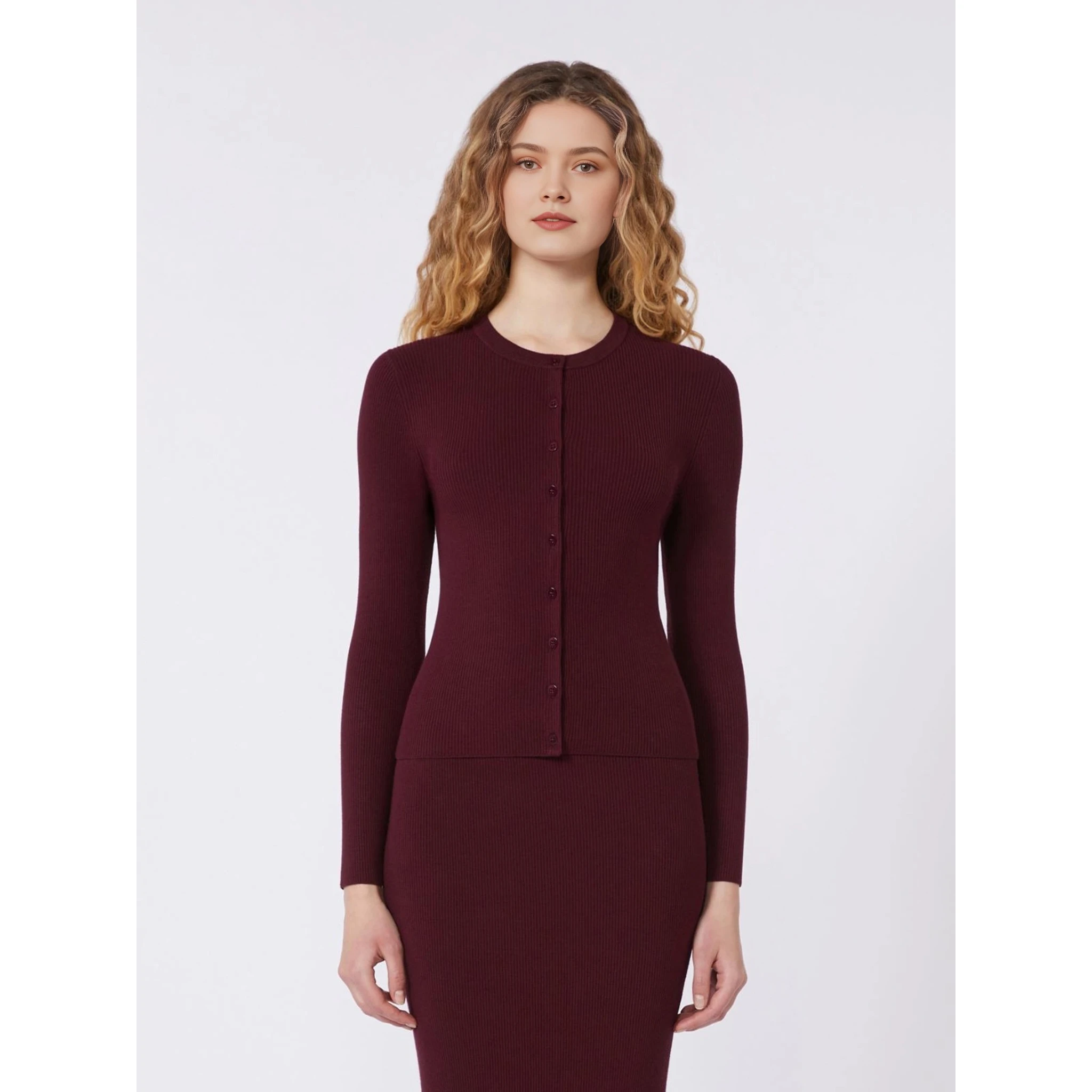 WEEKEND MAX MARA WKDESULE cardigan