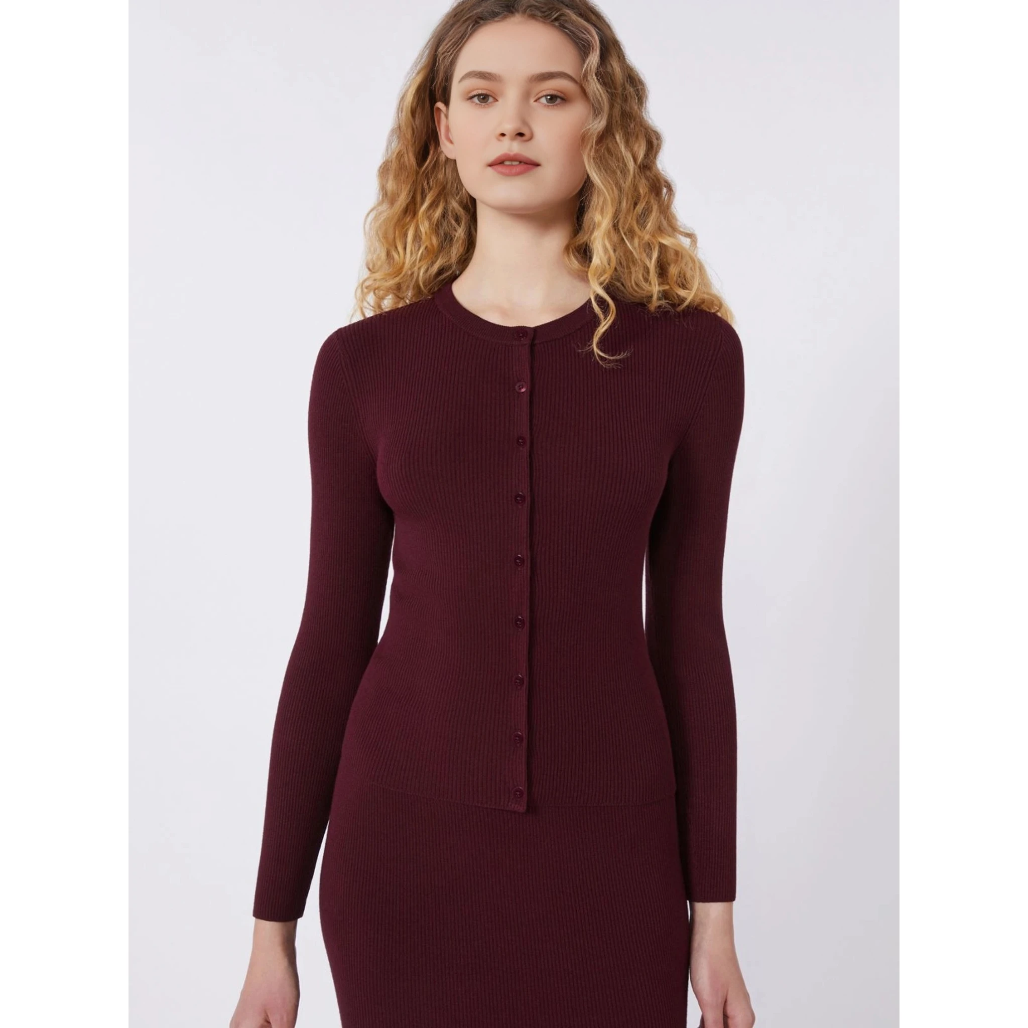 WEEKEND MAX MARA WKDESULE cardigan
