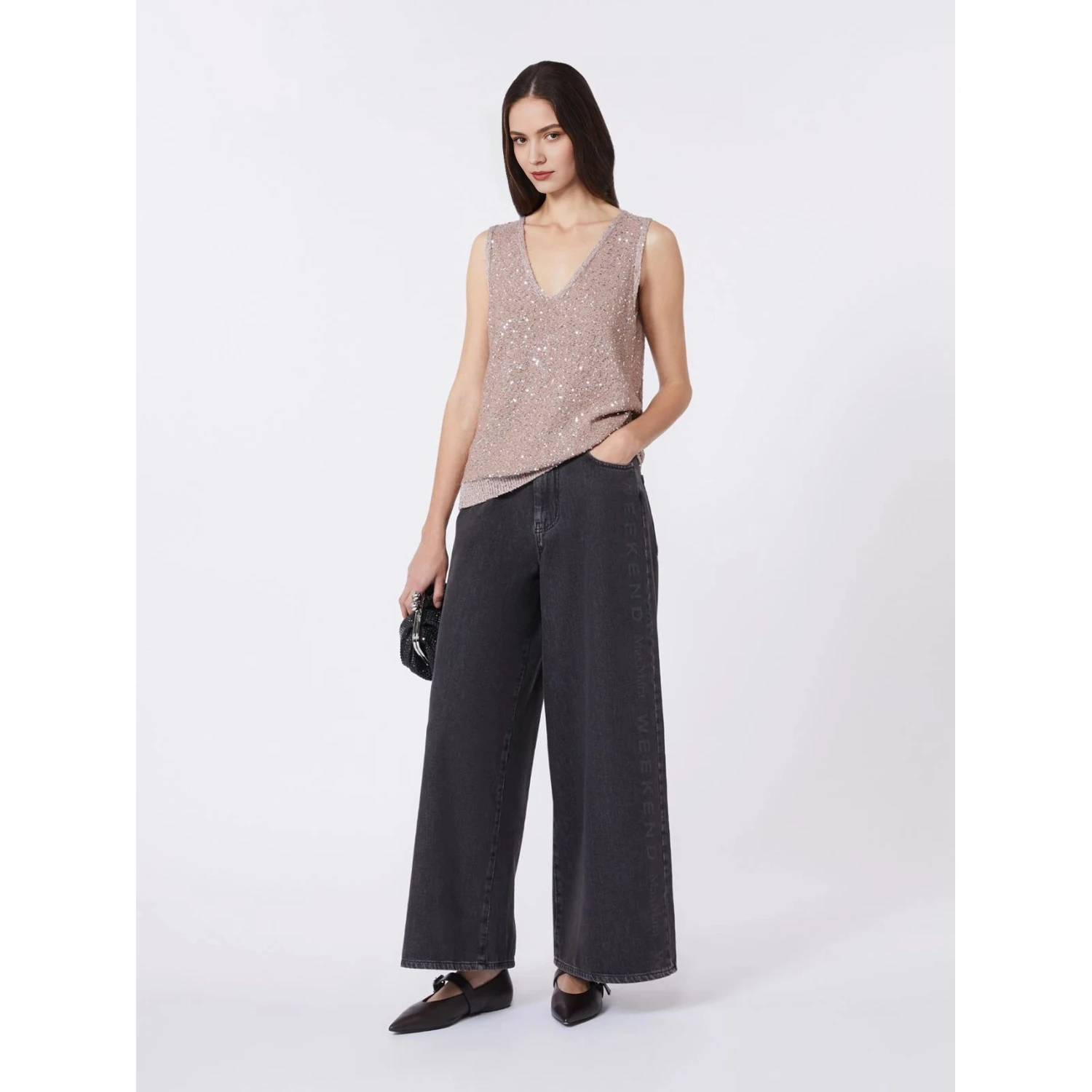 WEEKEND MAX MARA WKDTEMPO vest