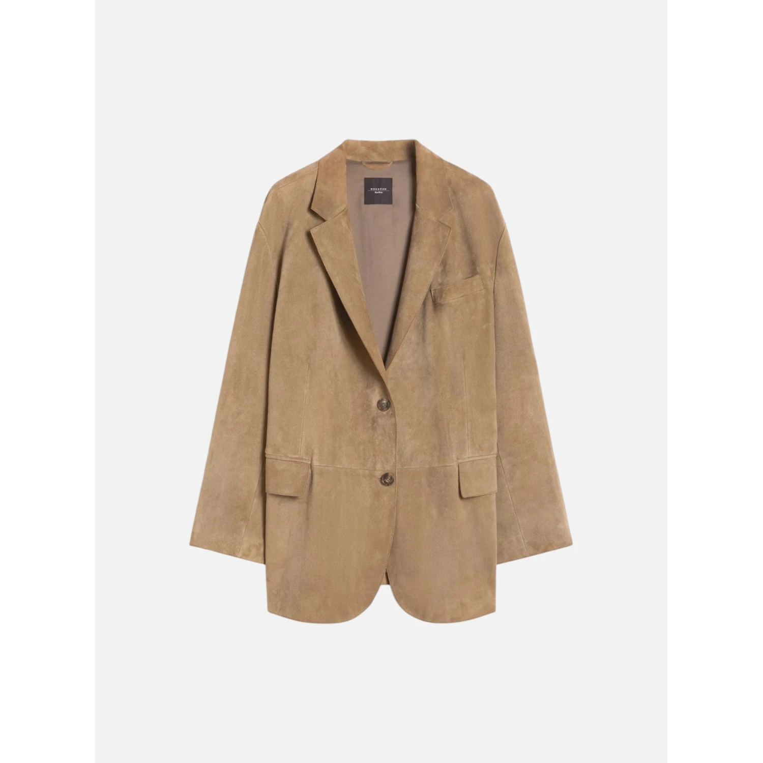 WEEKEND MAX MARA WKDCEDRO blazer