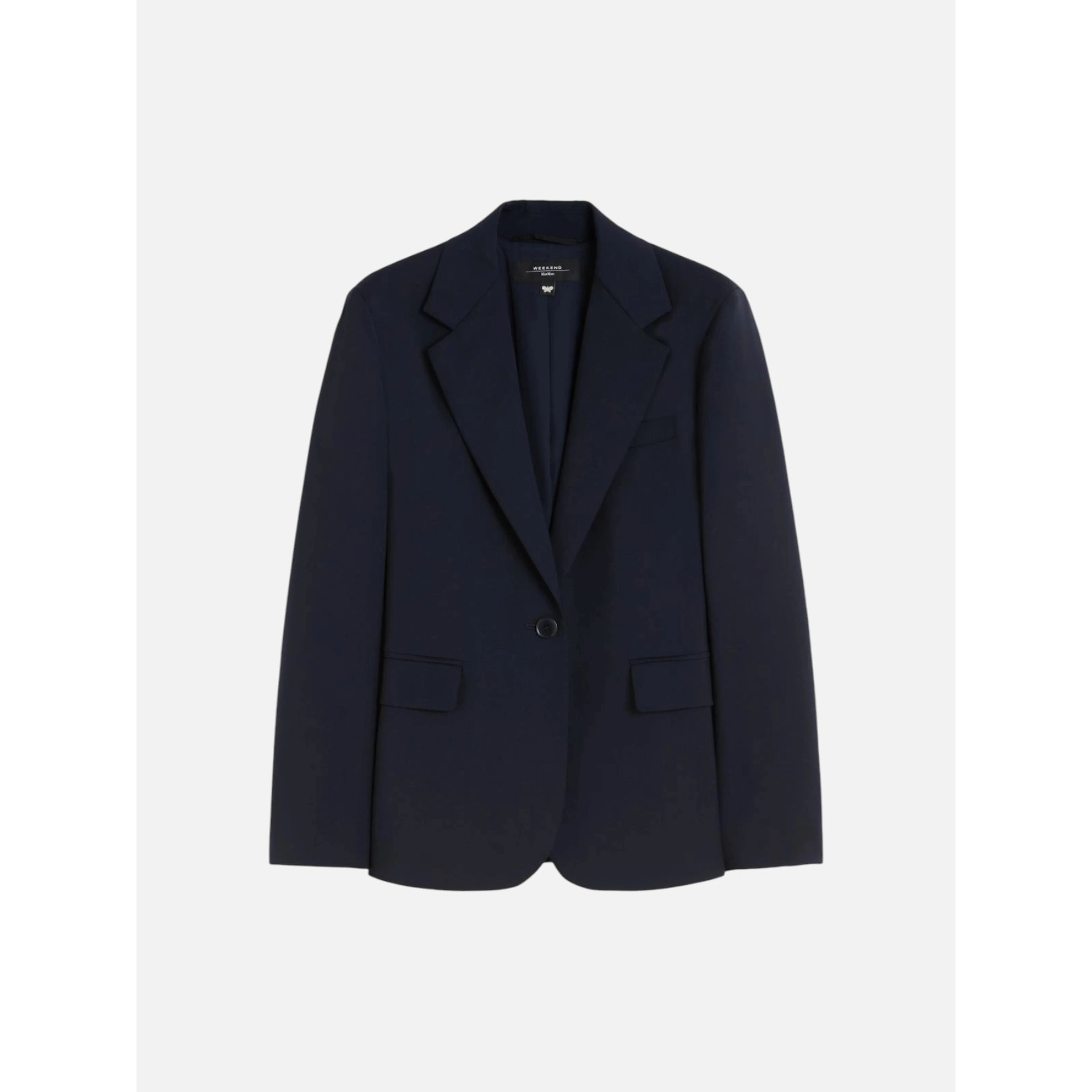 WEEKEND MAX MARA WKDLAMINE blazer