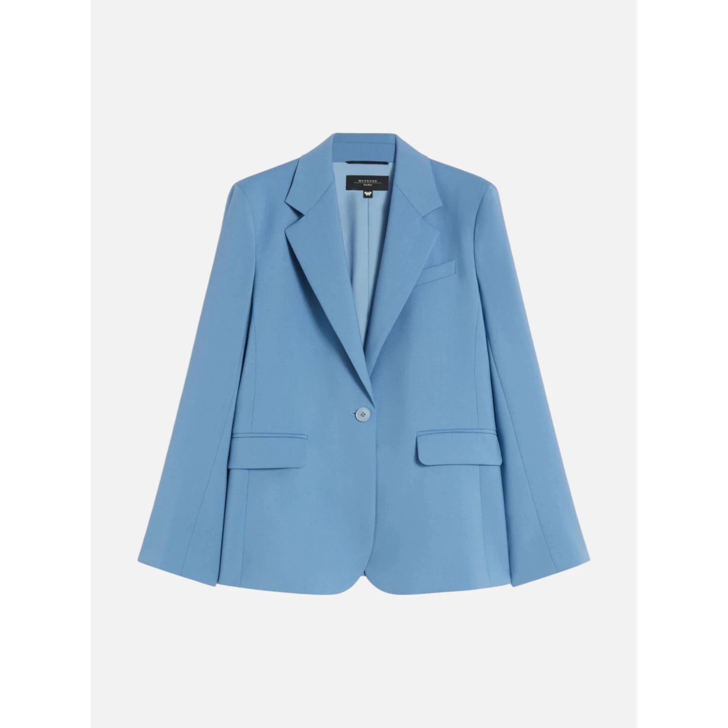 WEEKEND MAX MARA WKDLAMINE blazer