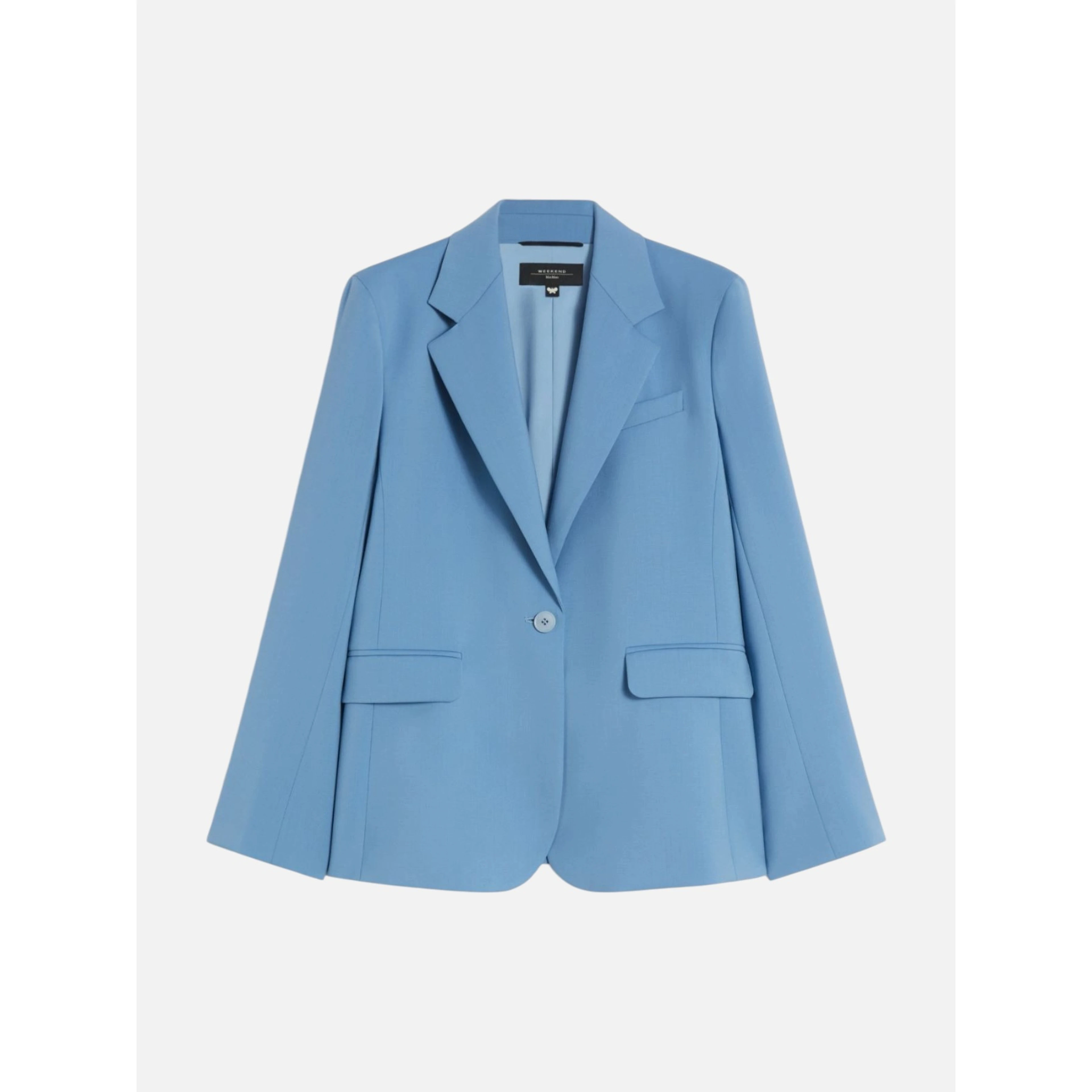 WEEKEND MAX MARA WKDLAMINE blazer