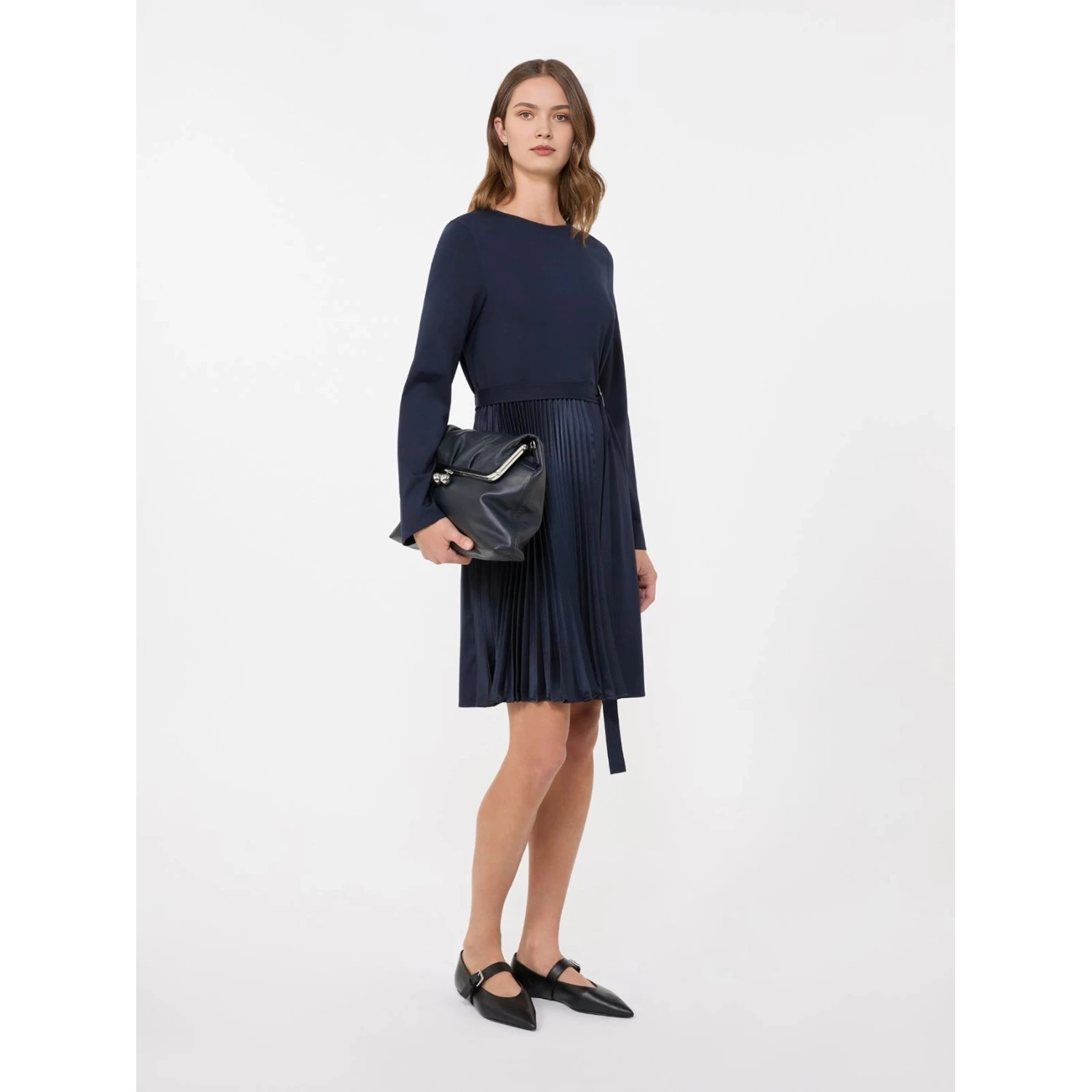 WEEKEND MAX MARA WKDTALAMO dress
