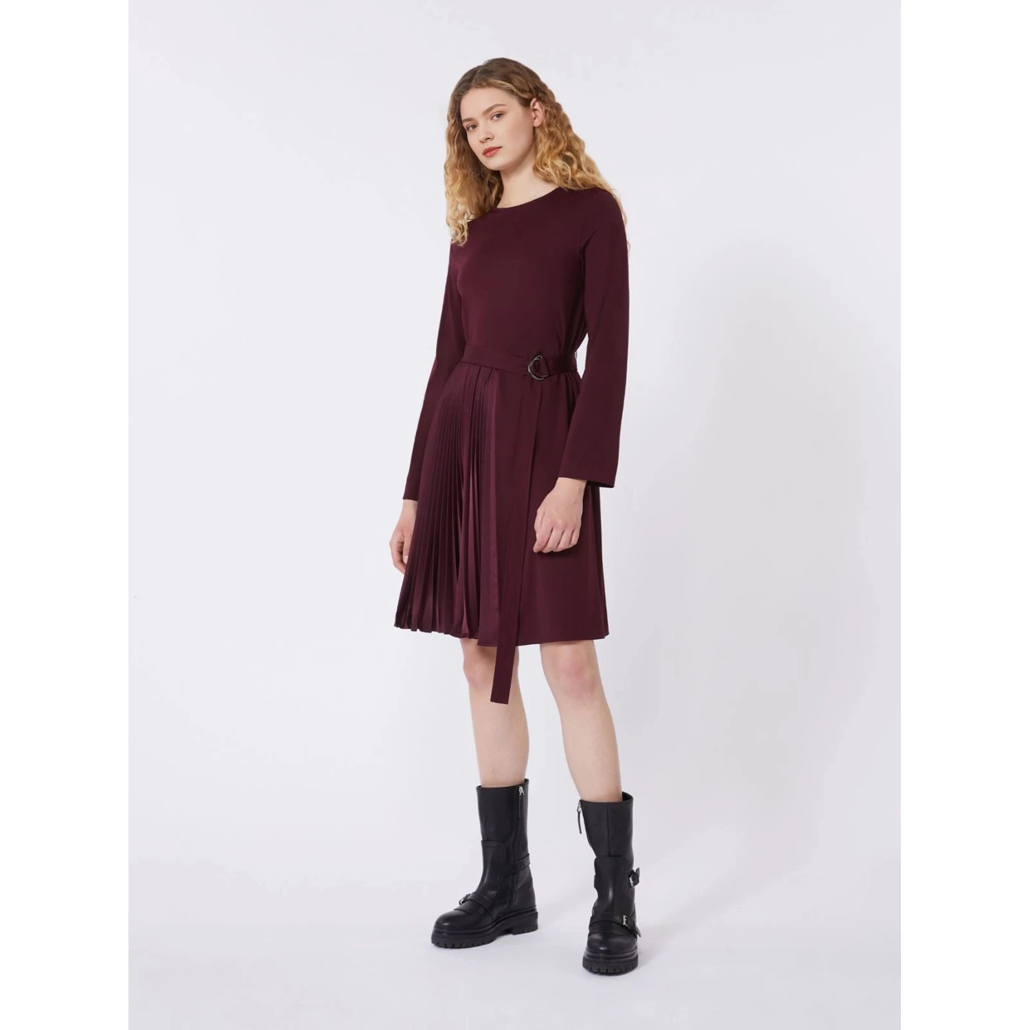 WEEKEND MAX MARA WKDTALAMO dress
