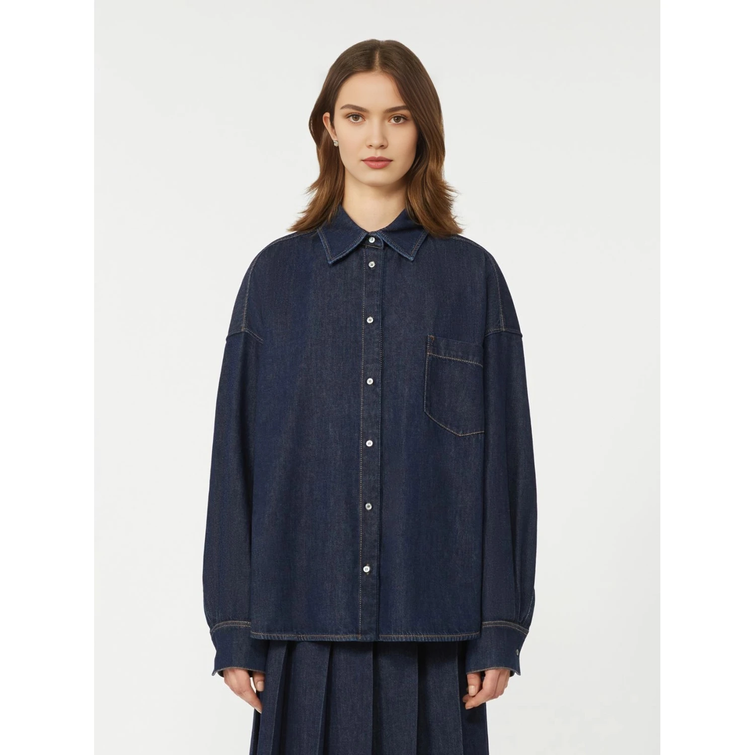 WEEKEND MAX MARA WKDFOGGIA shirt