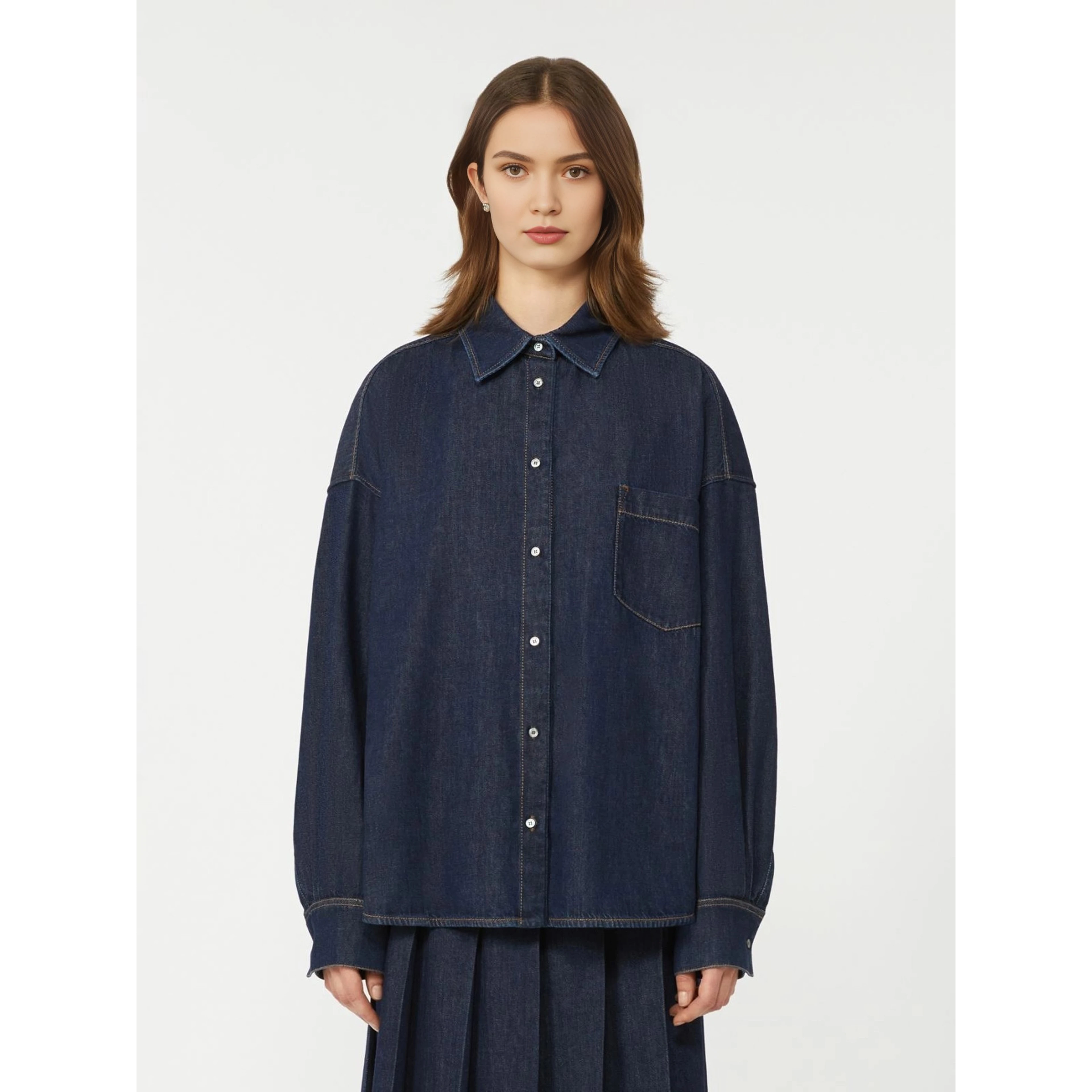 WEEKEND MAX MARA WKDFOGGIA shirt