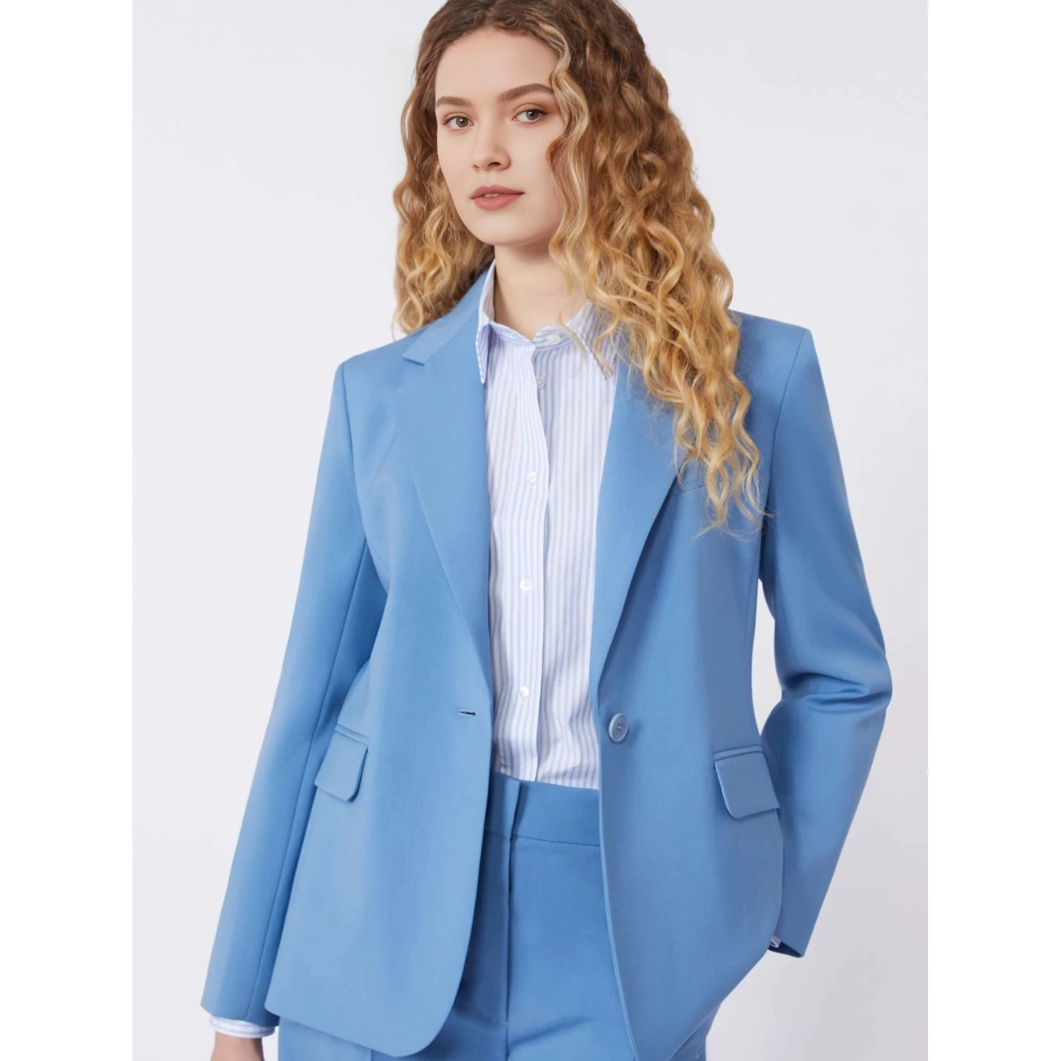 WEEKEND MAX MARA WKDLAMINE blazer