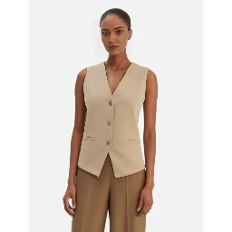 WEEKEND MAX MARA WKDPOGGIO vest
